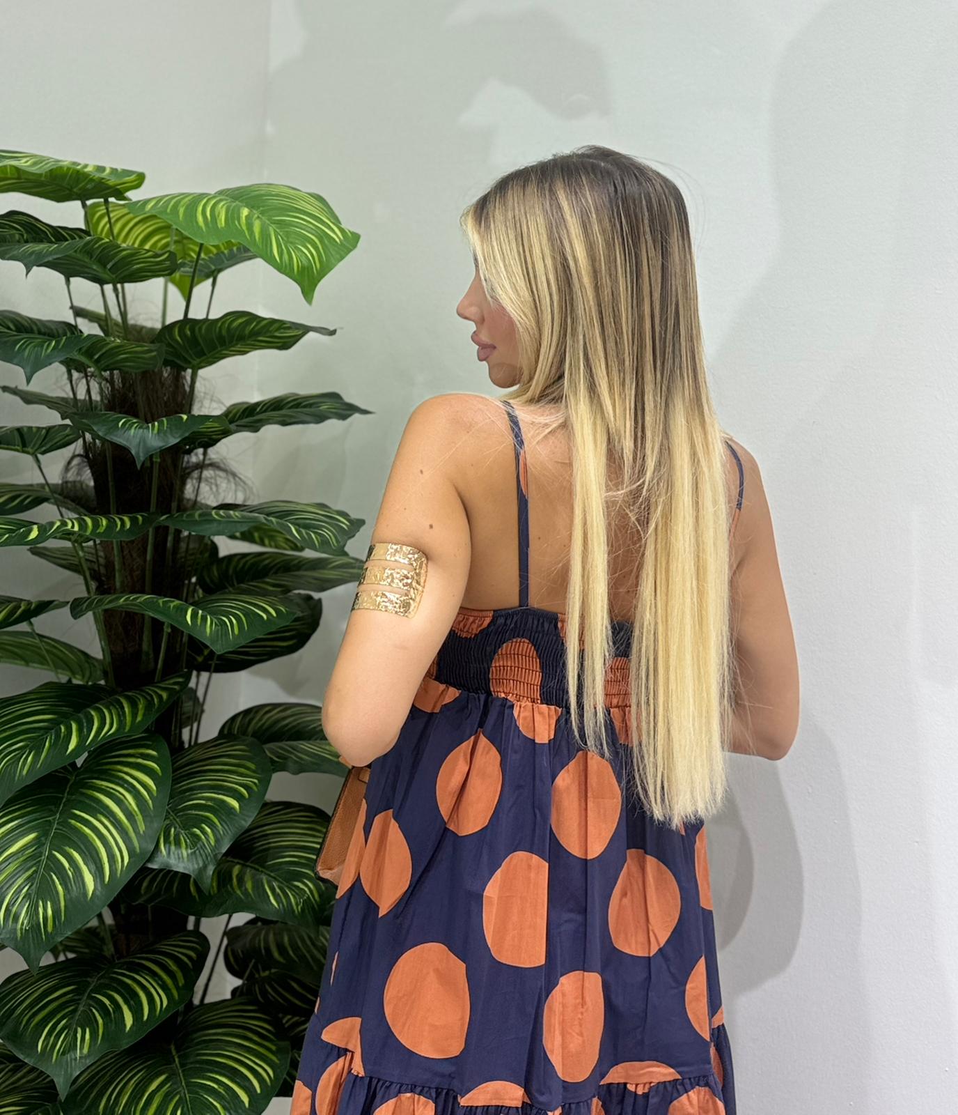 Dress Caraibi
