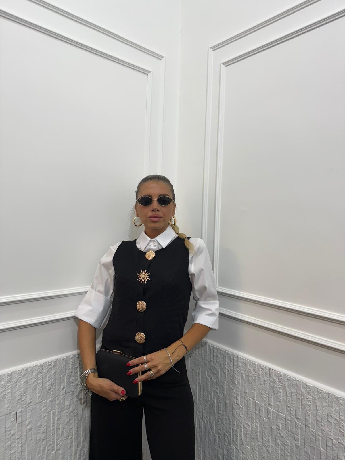 Coordinato Golden Chic