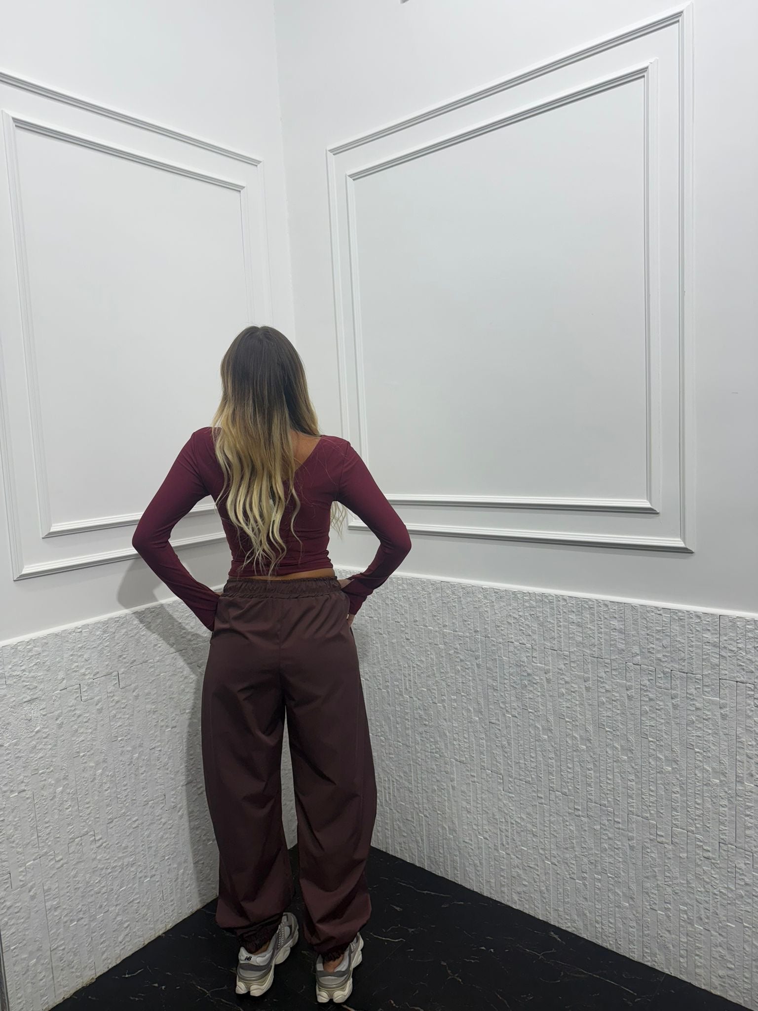 Pantalone Flow