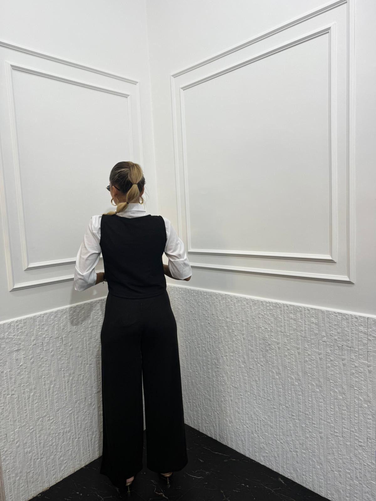 Coordinato Golden Chic