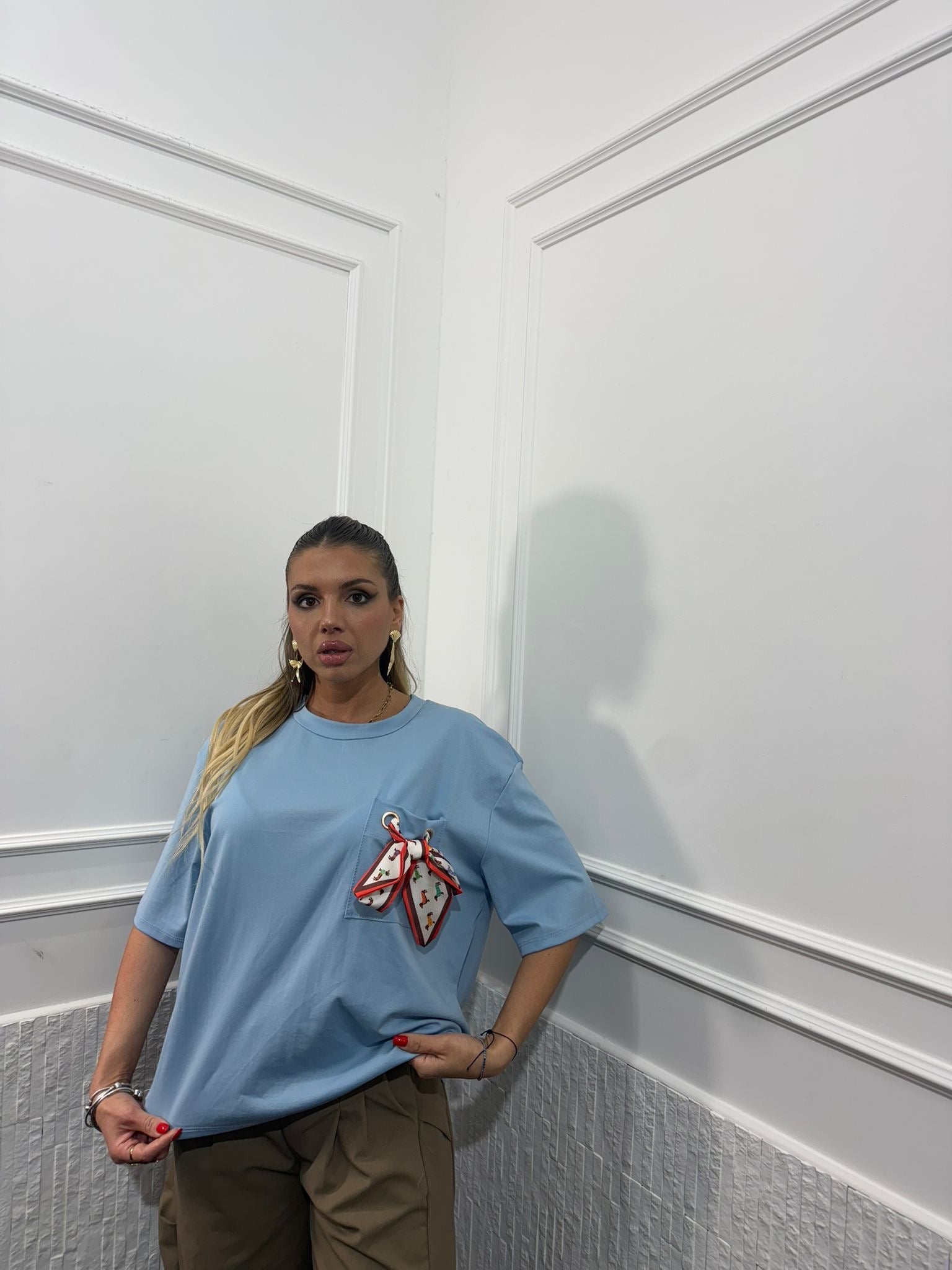 T shirt Harmont