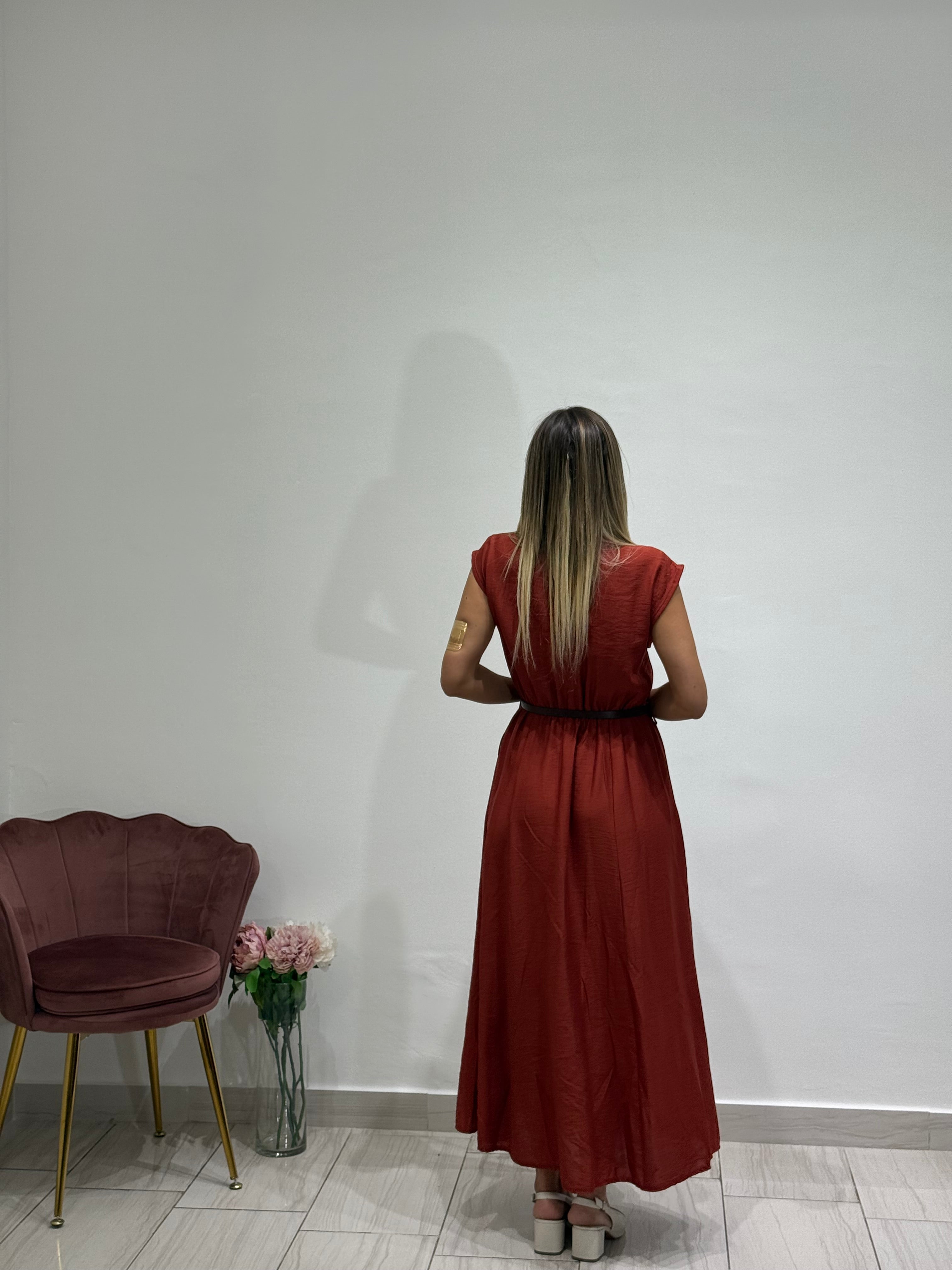 Dress Chemisier
