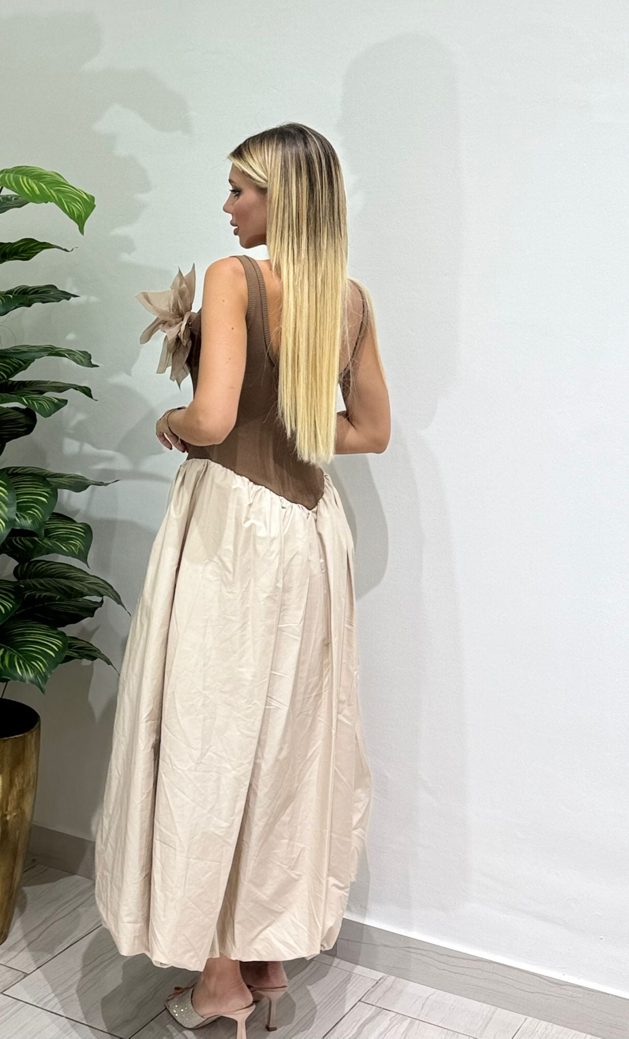 Dress Peonia