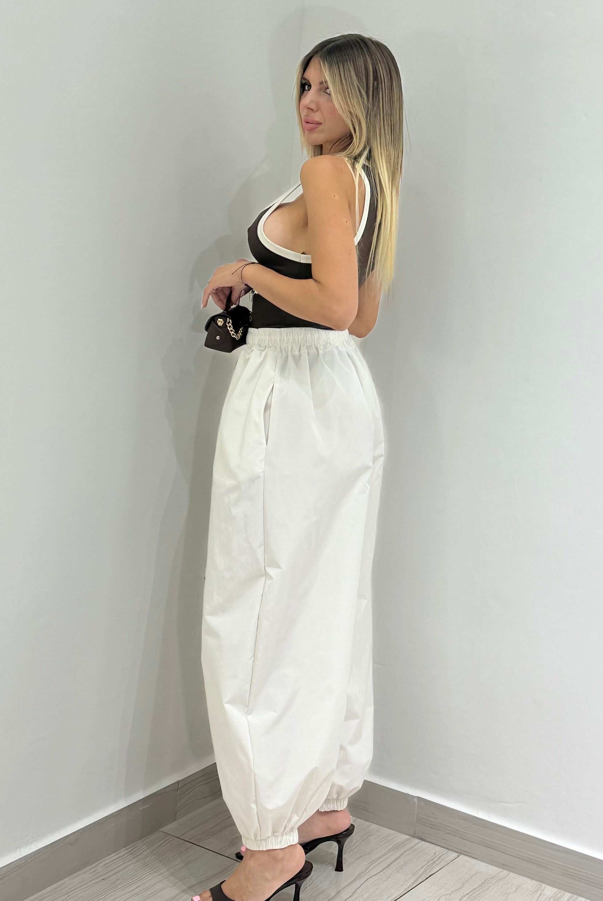 Pantalone Relax