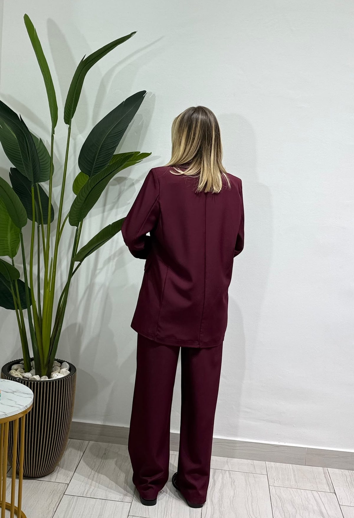 Tailleur Vittoria