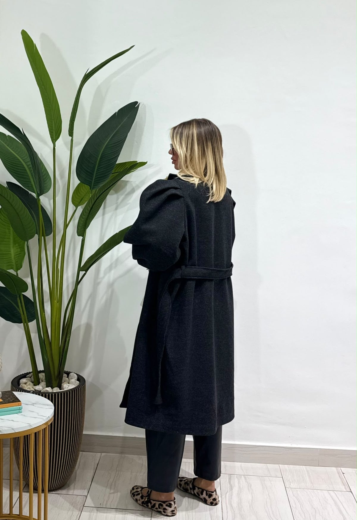 Cappotto Bellavie