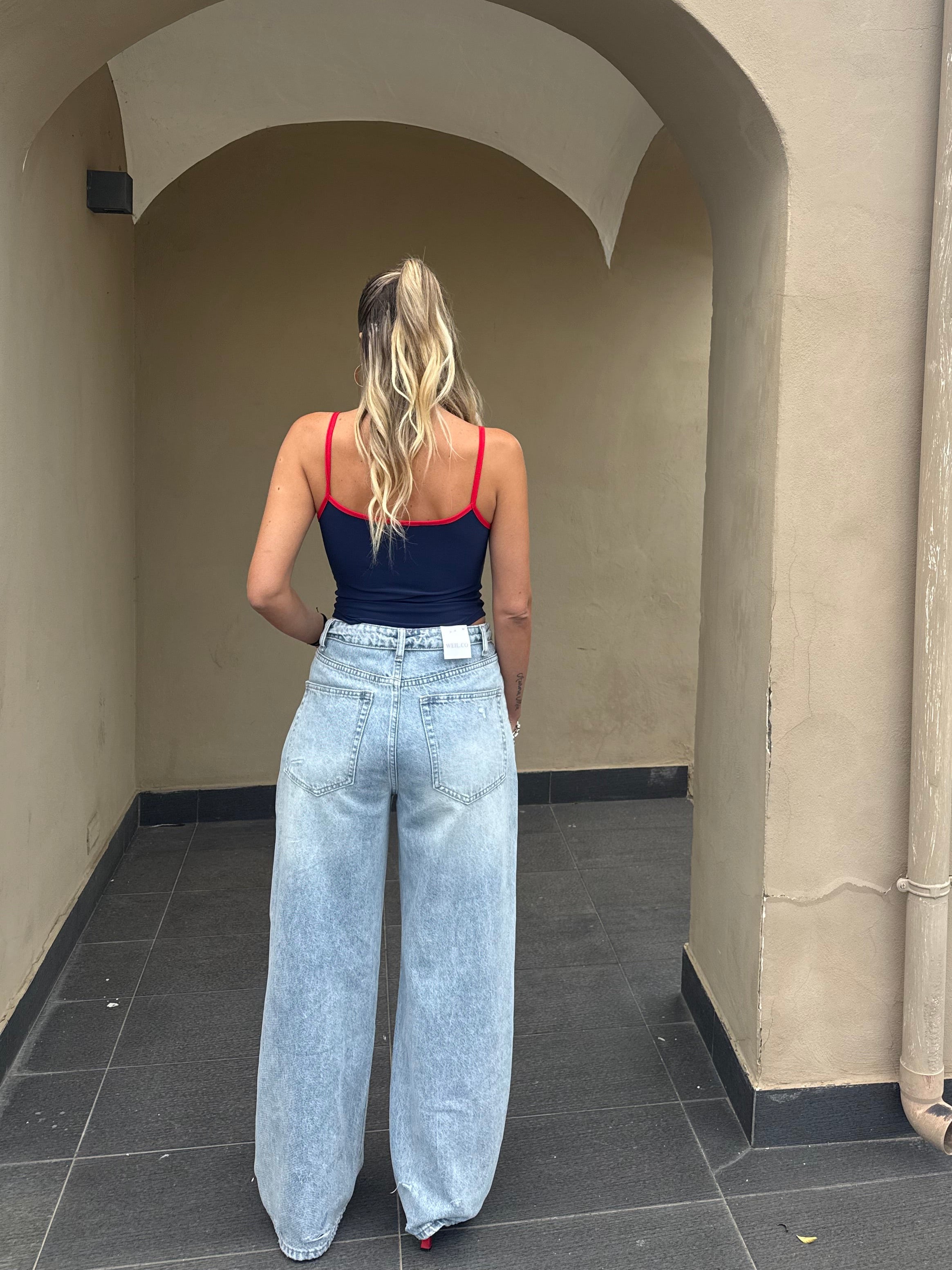 Jeans California
