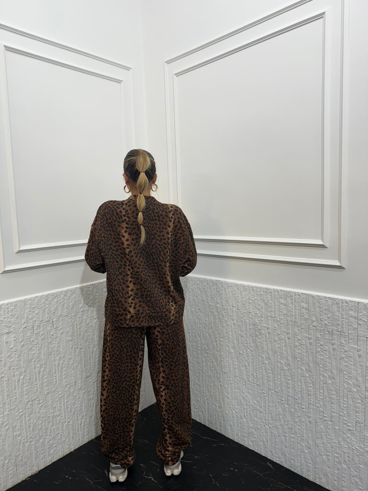 Coordinato Animalier Lumina