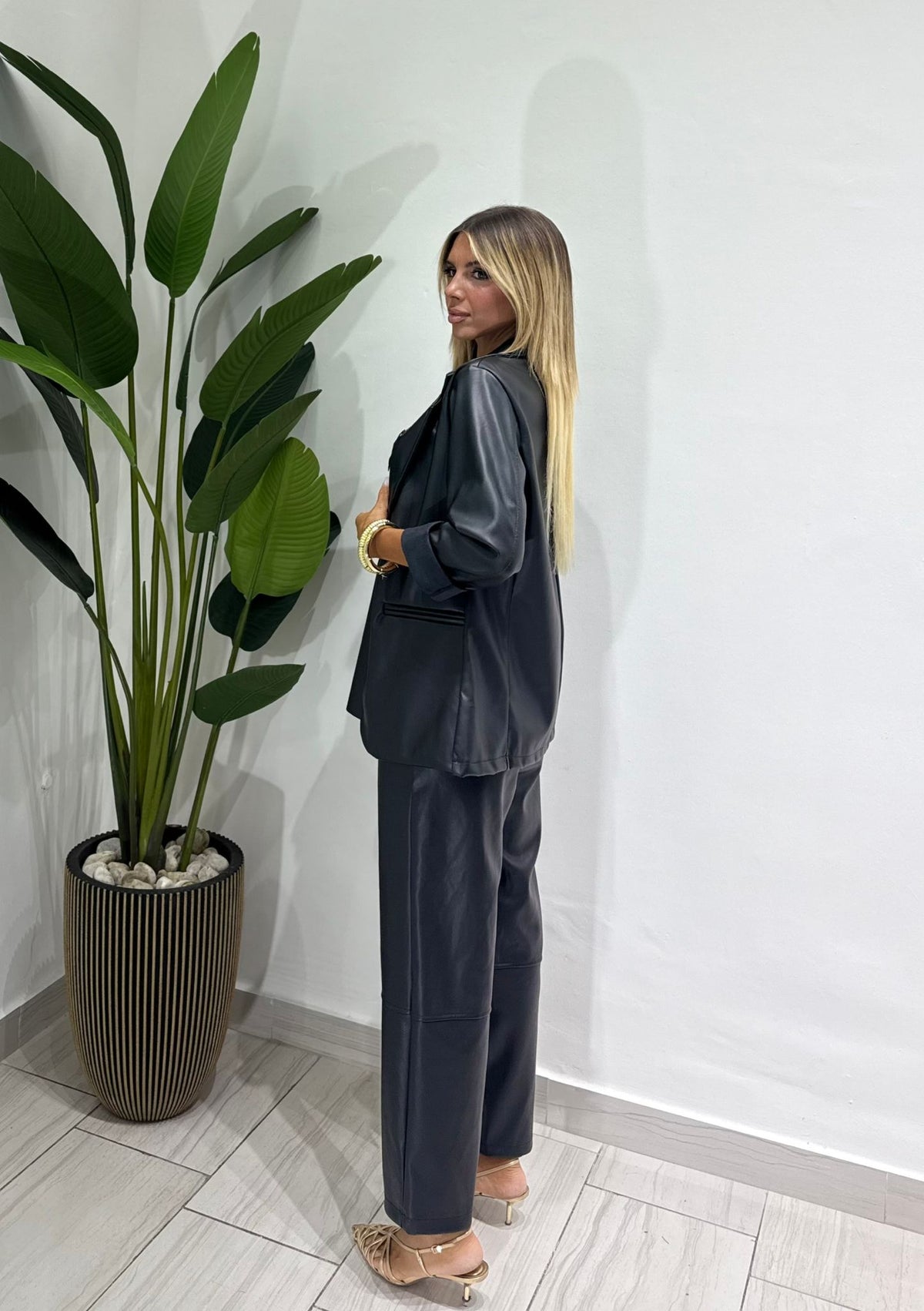Tailleur Iconic