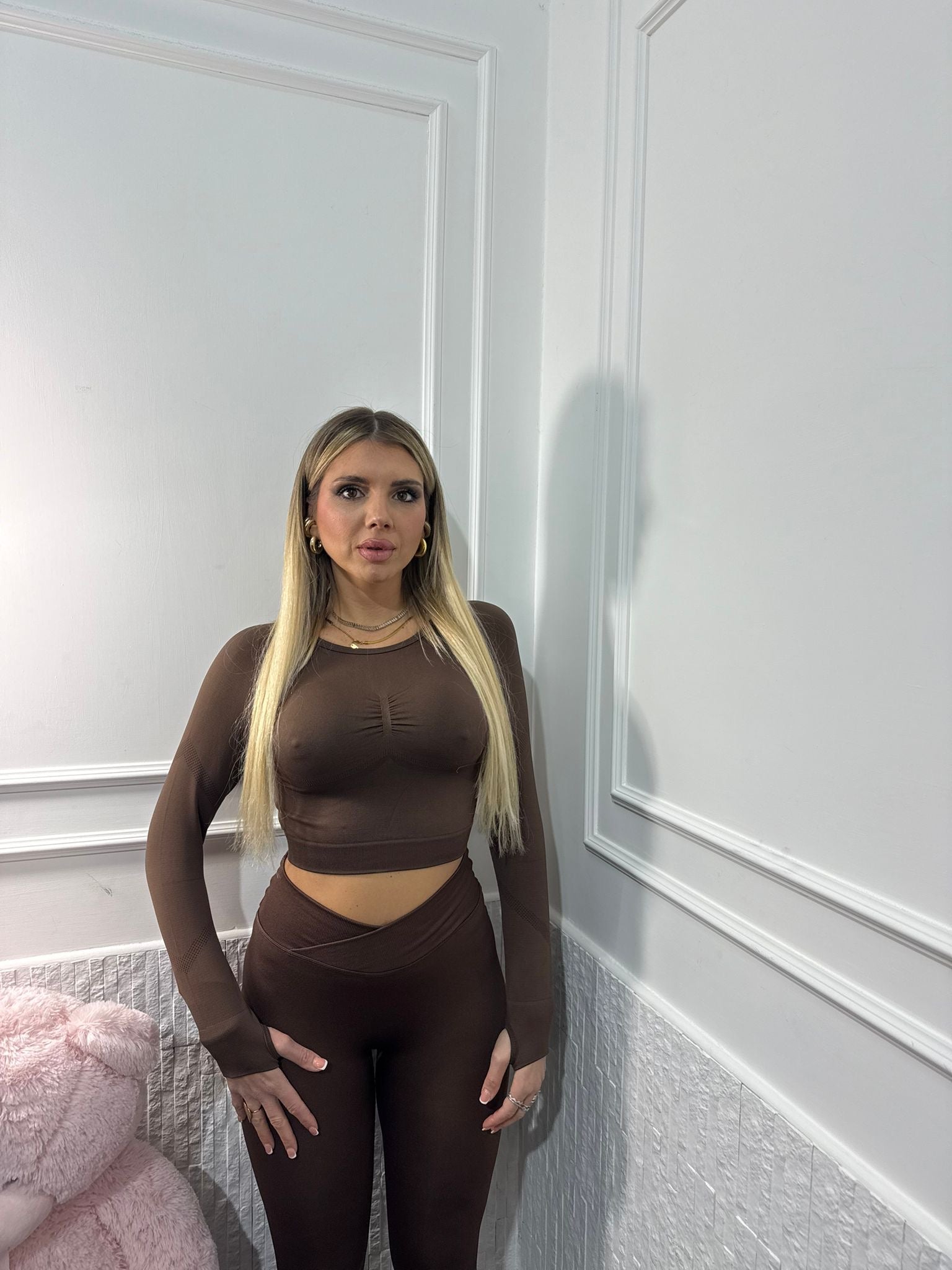 Set Gym Valentine