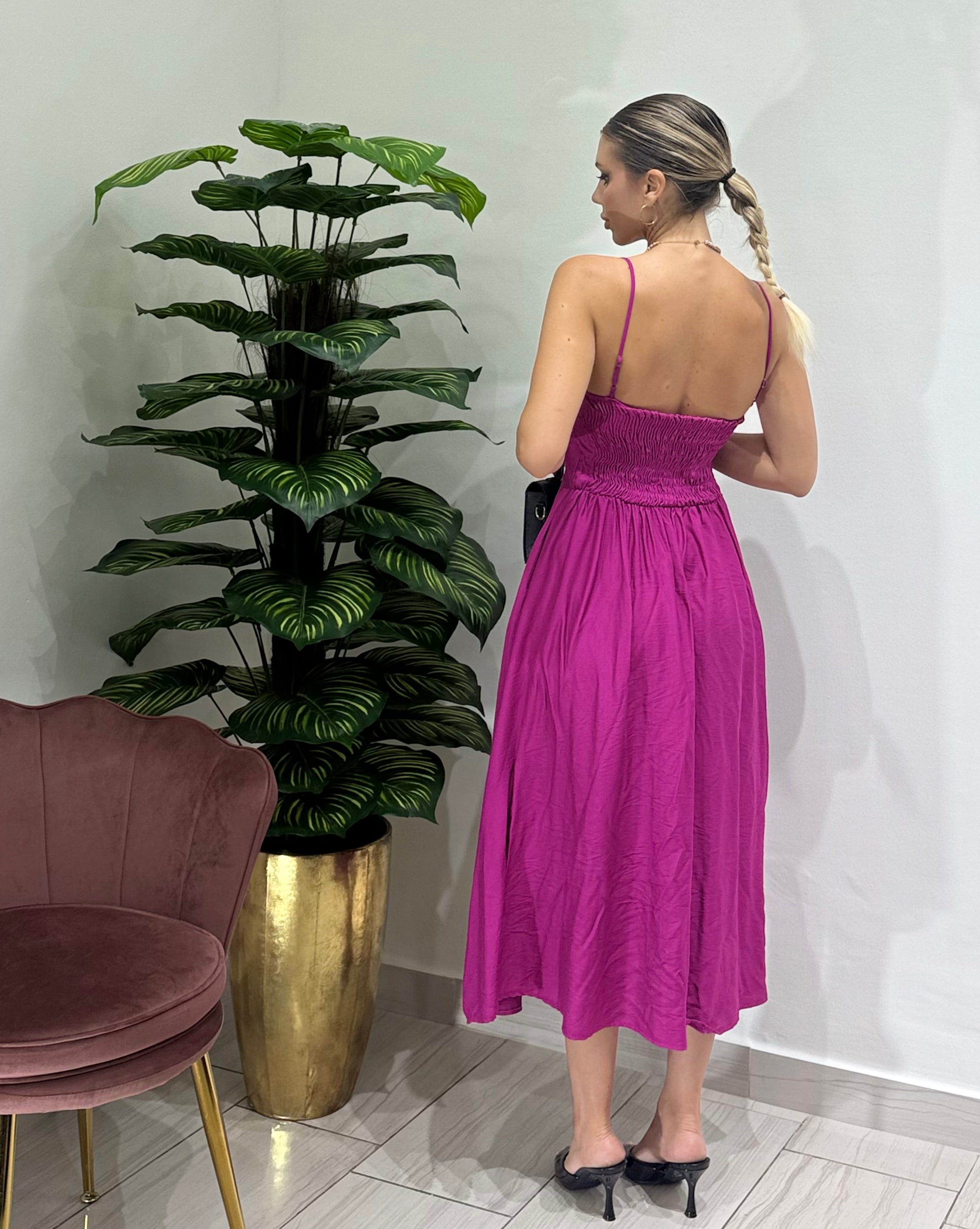 Set Dress Santorini