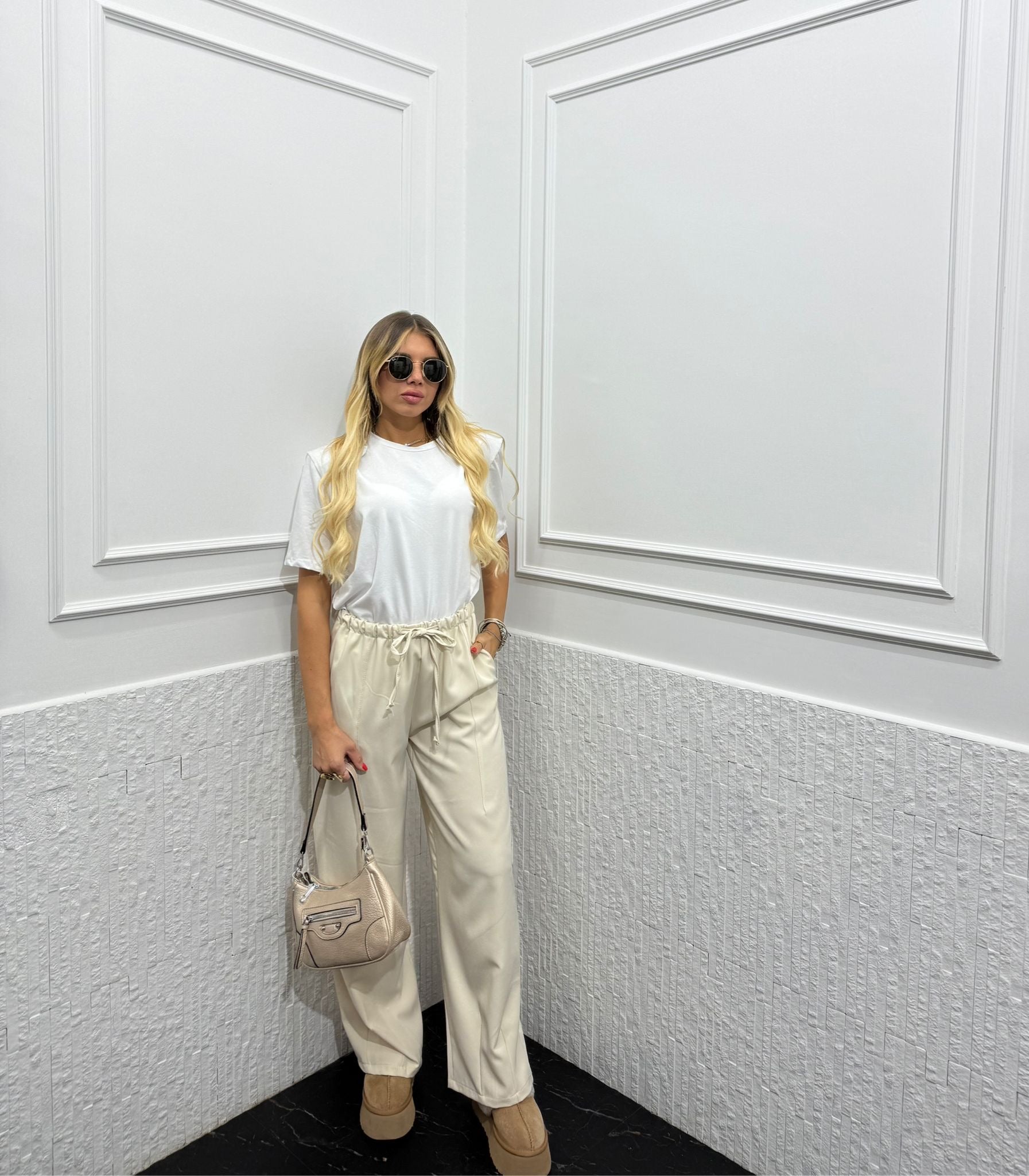 Pantalone Ballon Comfy