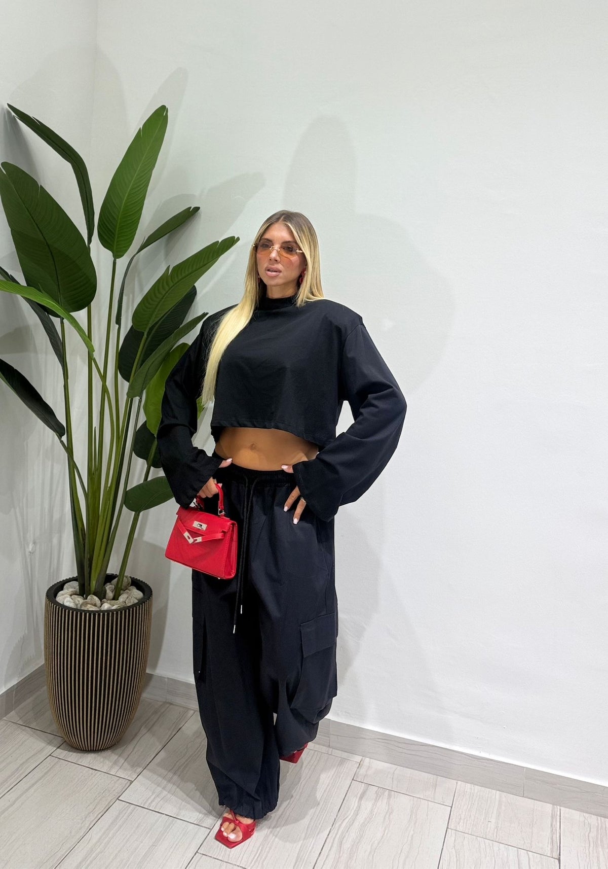 Pantalone Underground