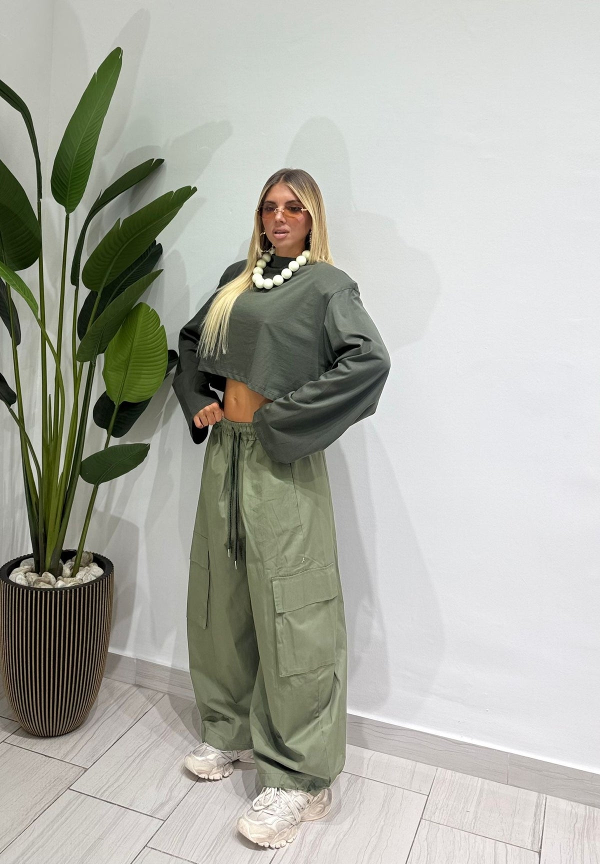 Pantalone Underground
