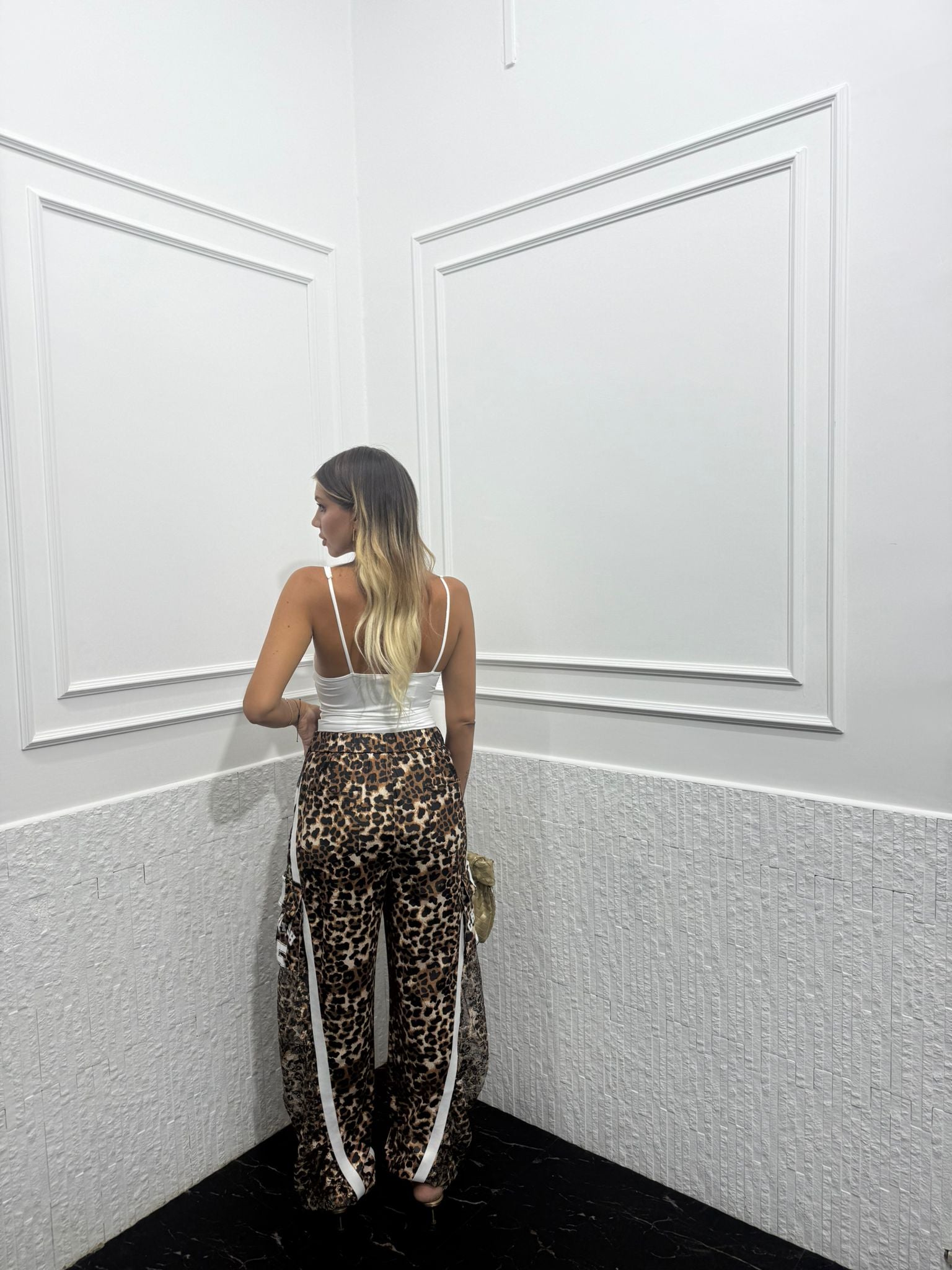 Pantalone Jaguar
