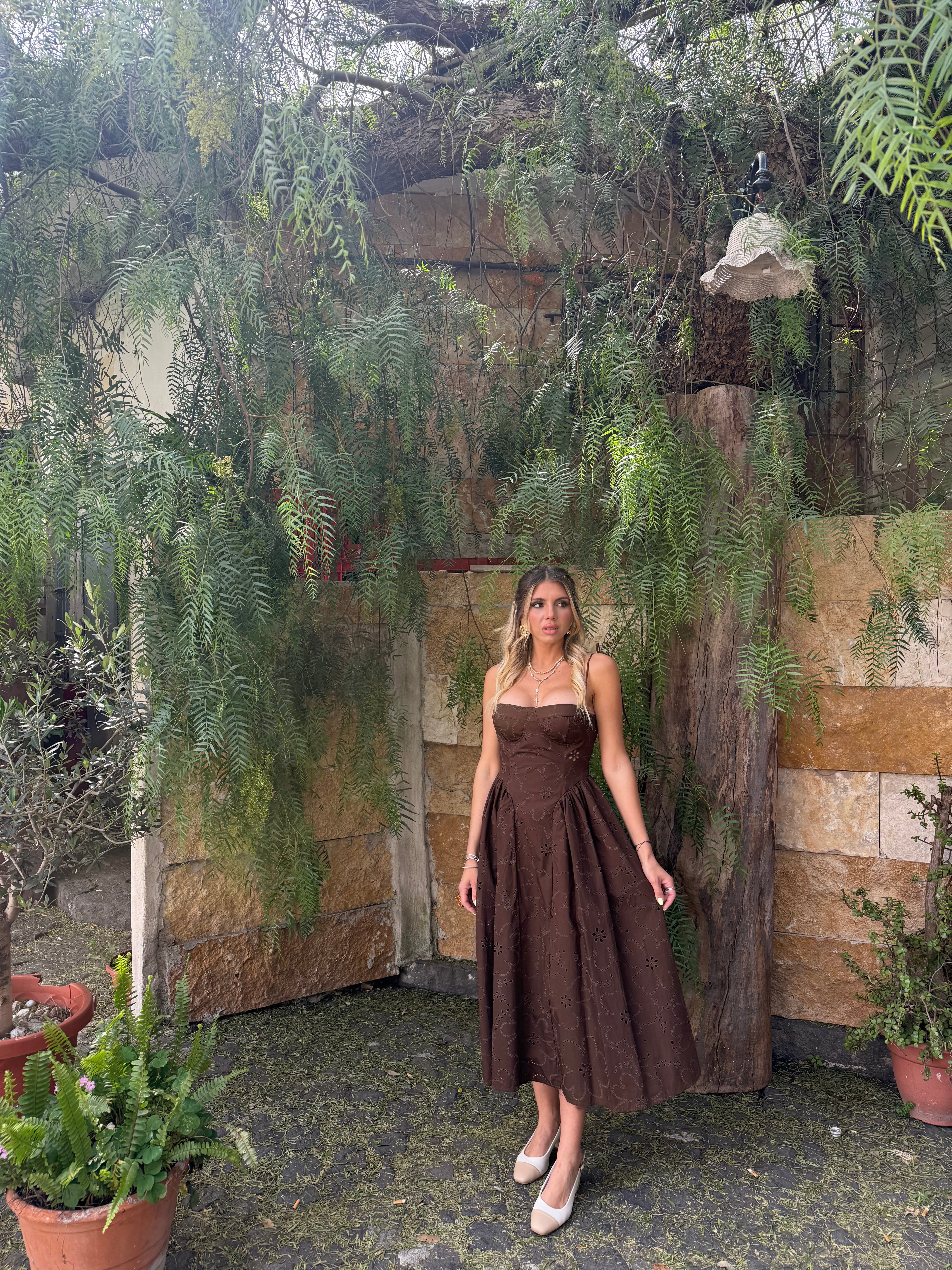 Dress San Gallo