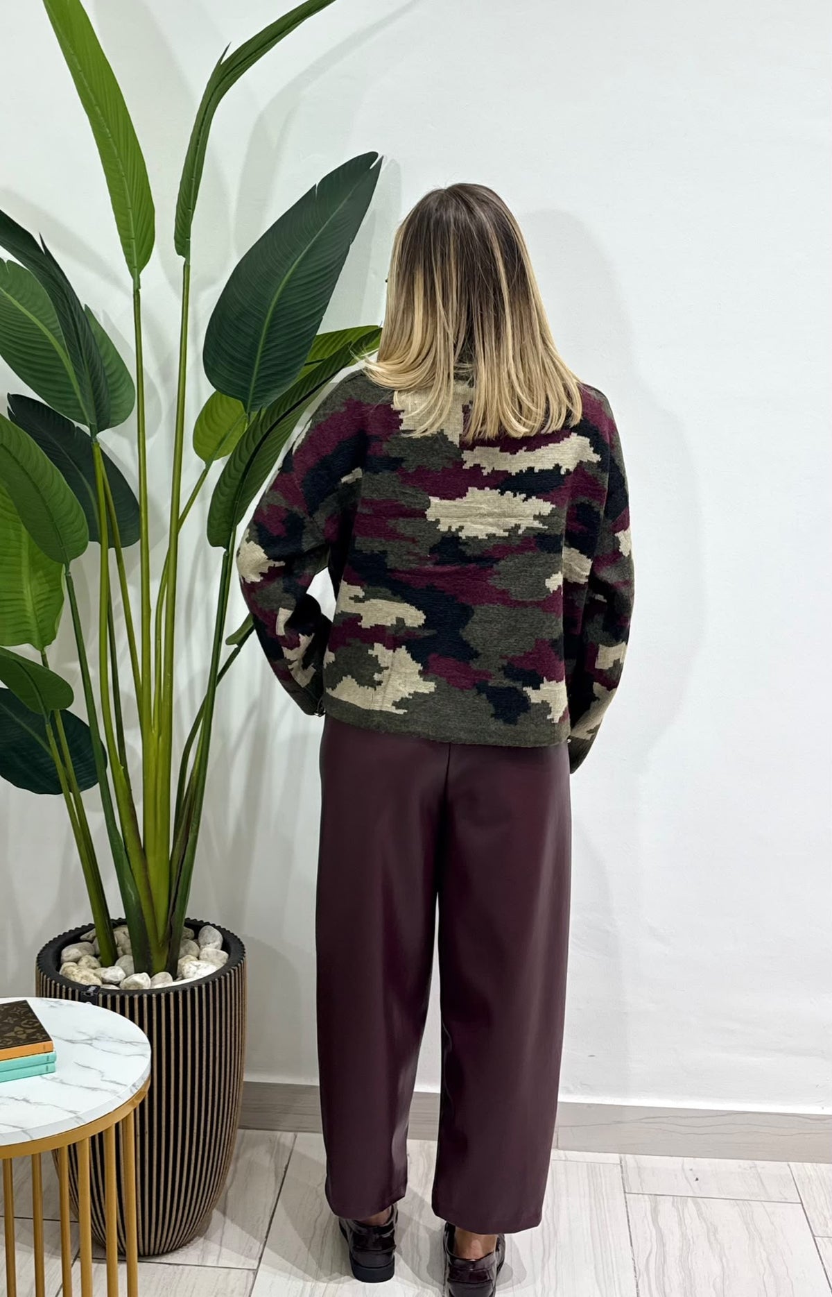 Pantalone Marais