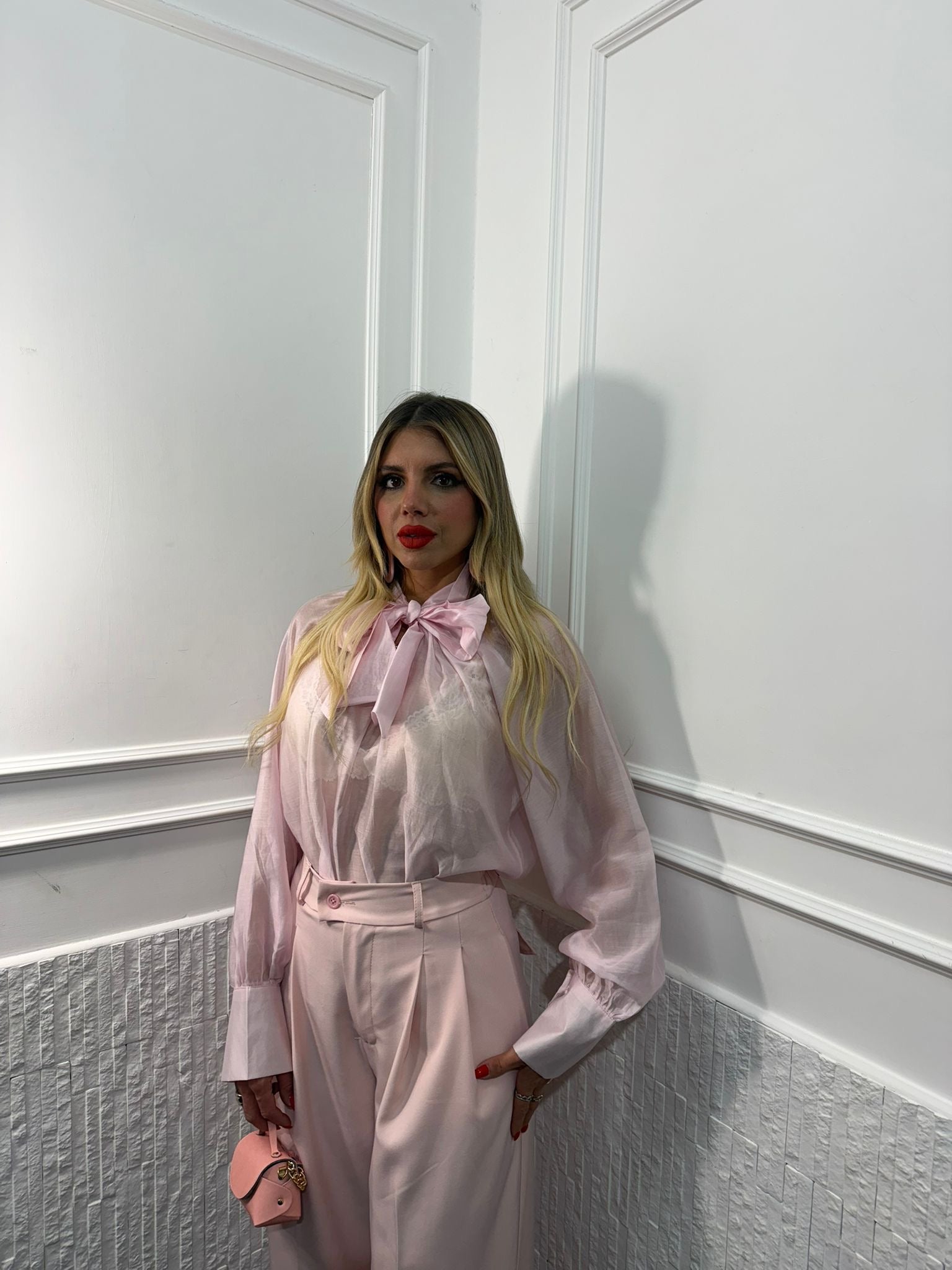 Camicia Chic