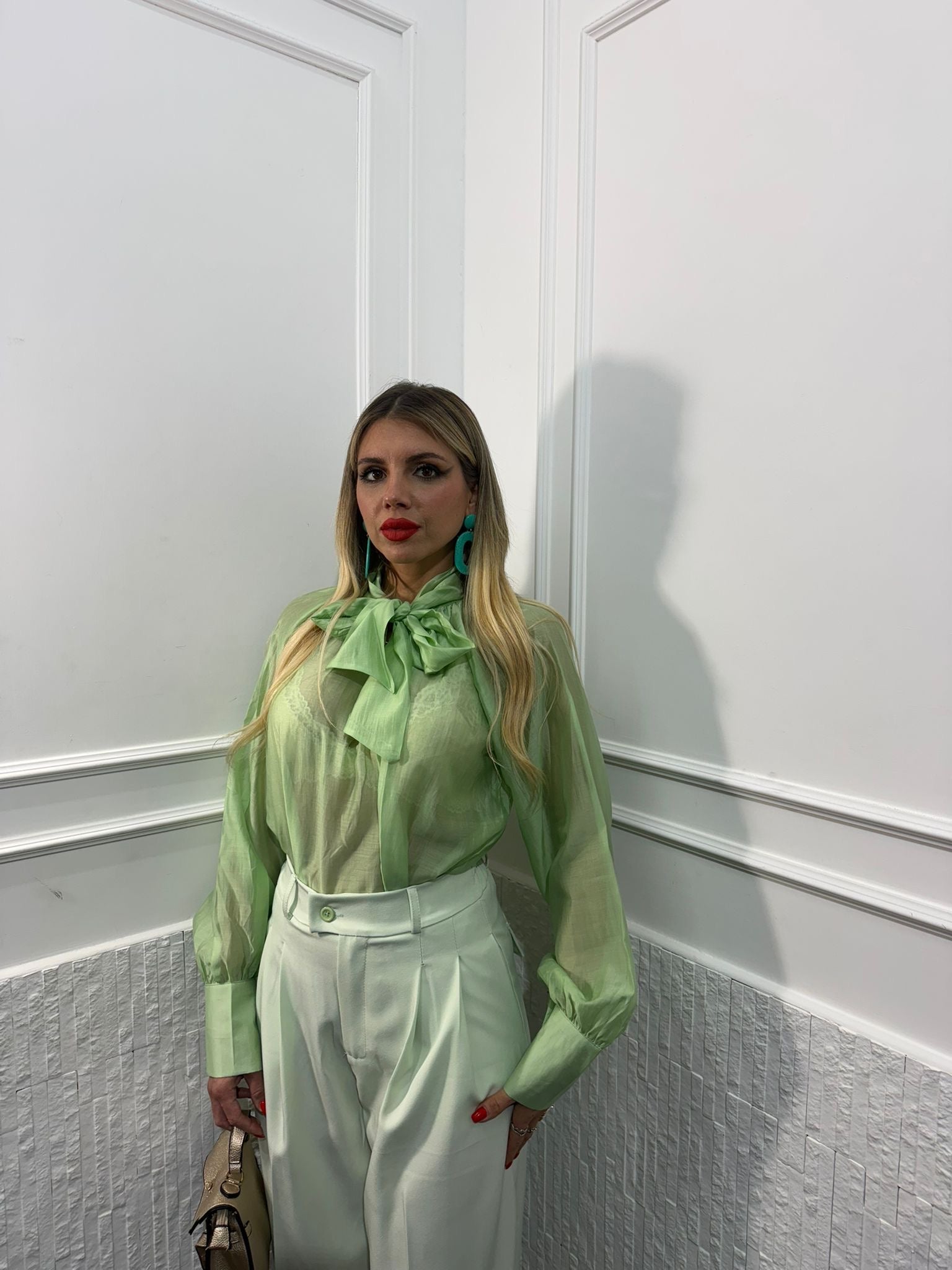 Camicia Chic