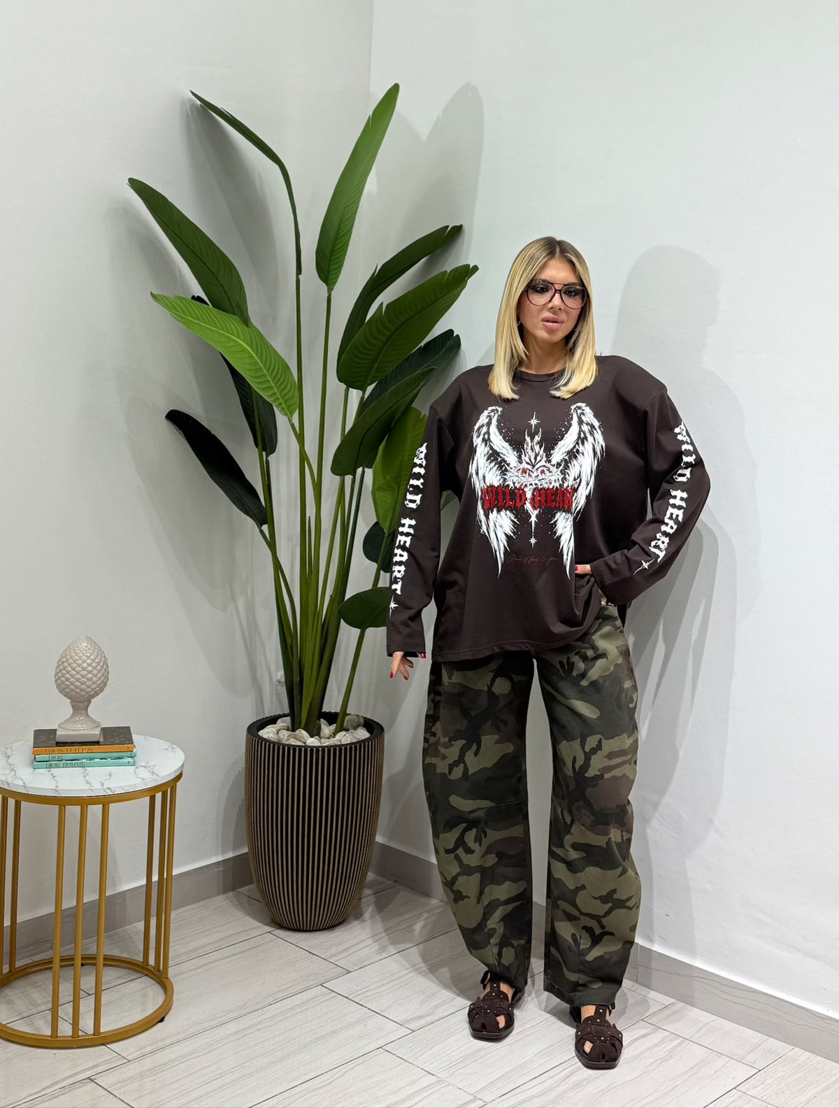 Pantalone Rebel