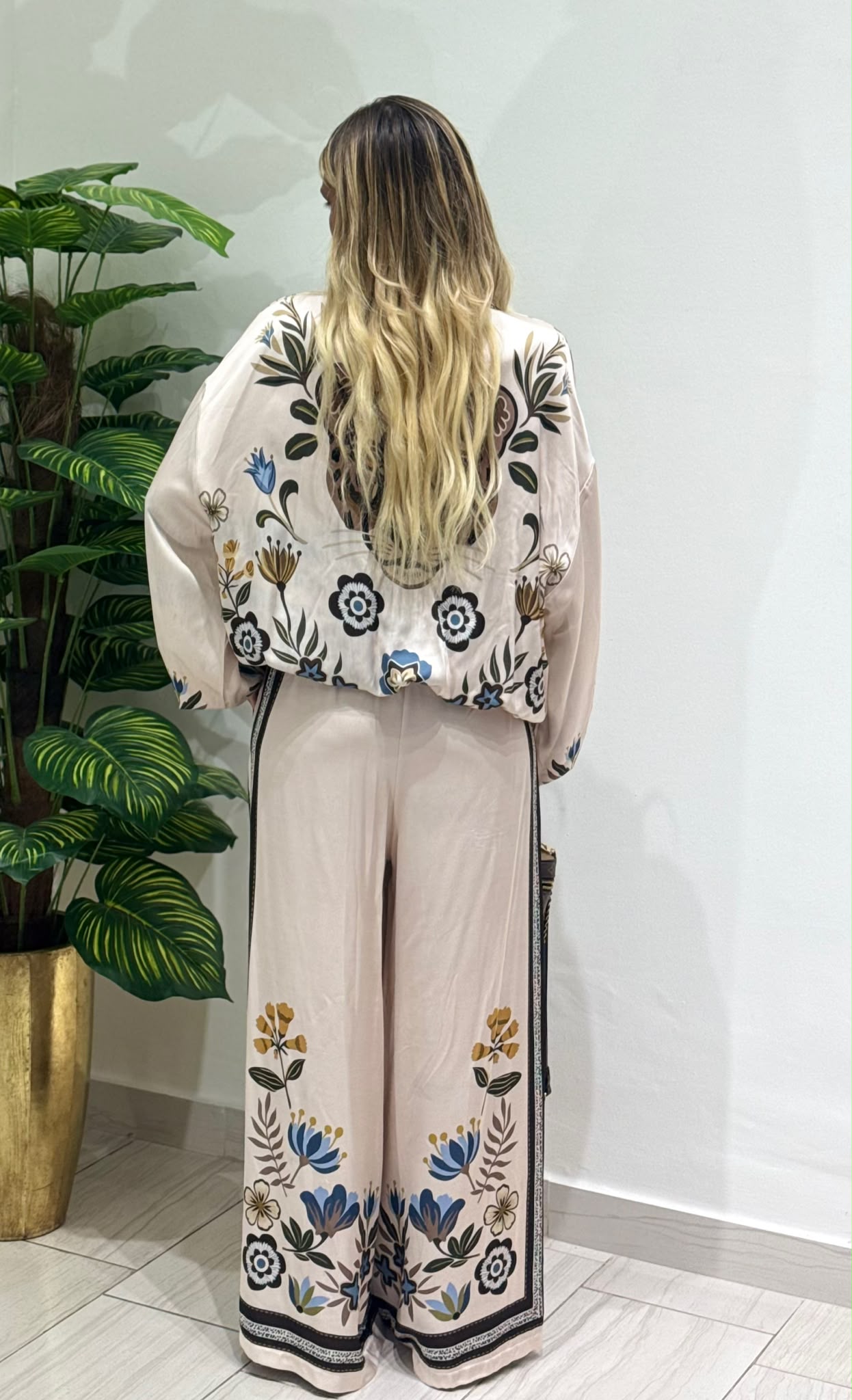 Coordinato MASAI
