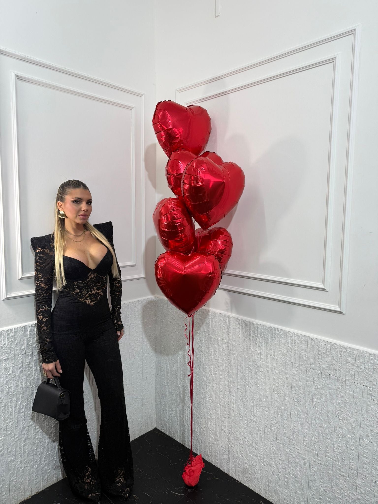Jumpsuit Delirio