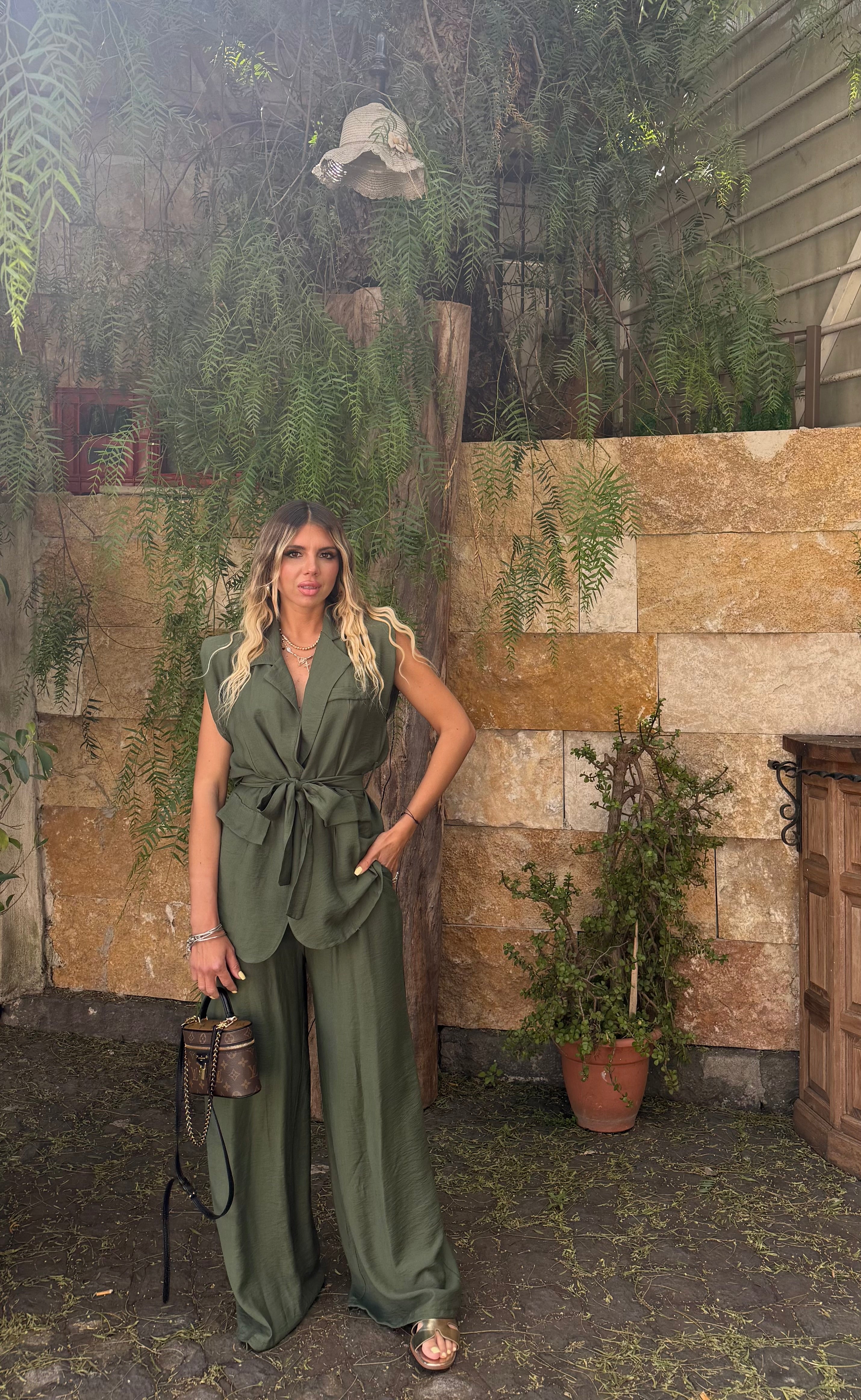 Coordinato Easy Chic