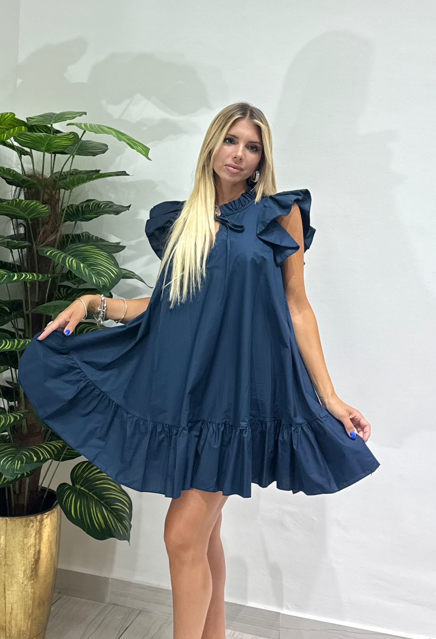 Dress Positano