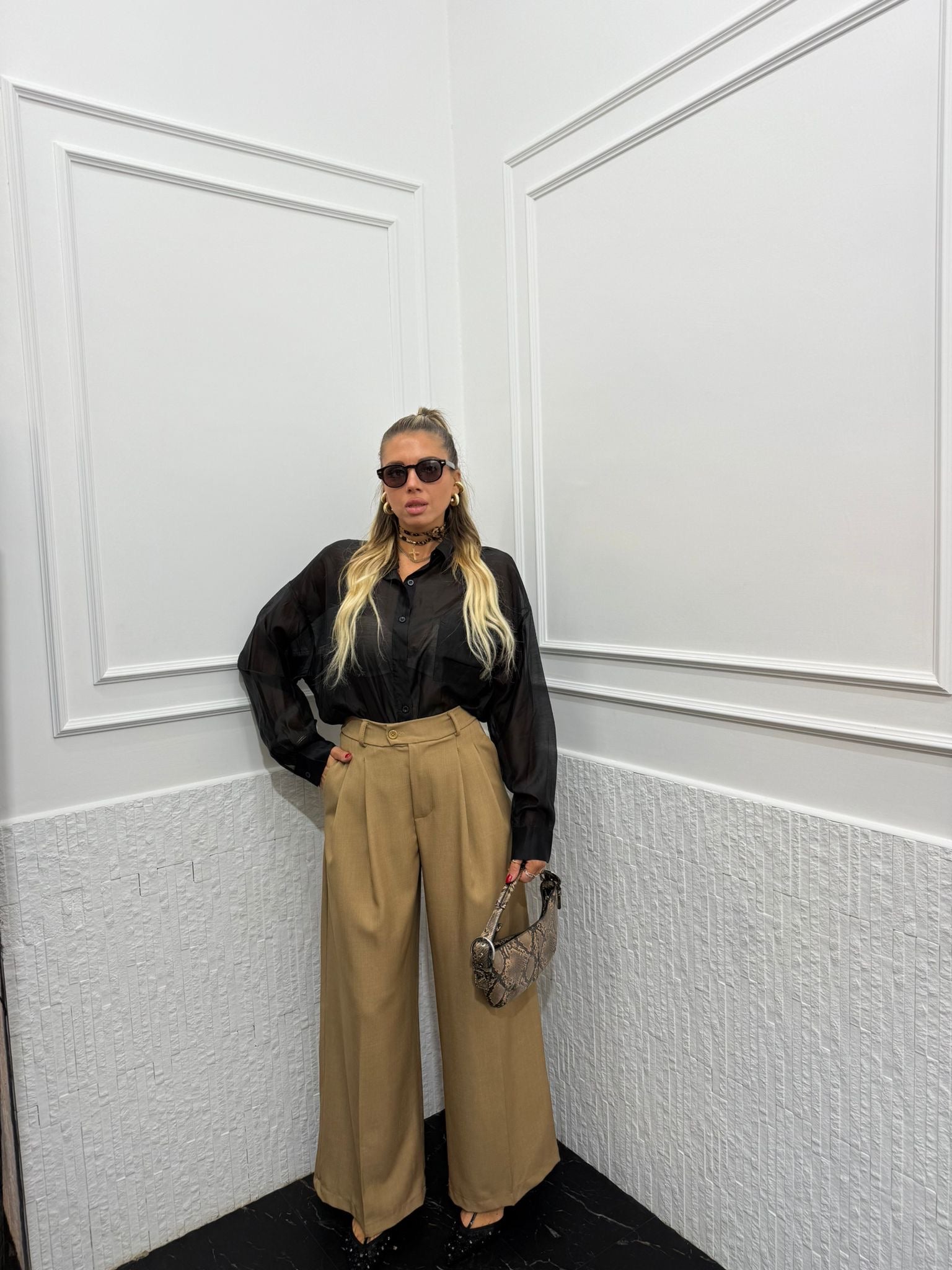 Pantalone Essential