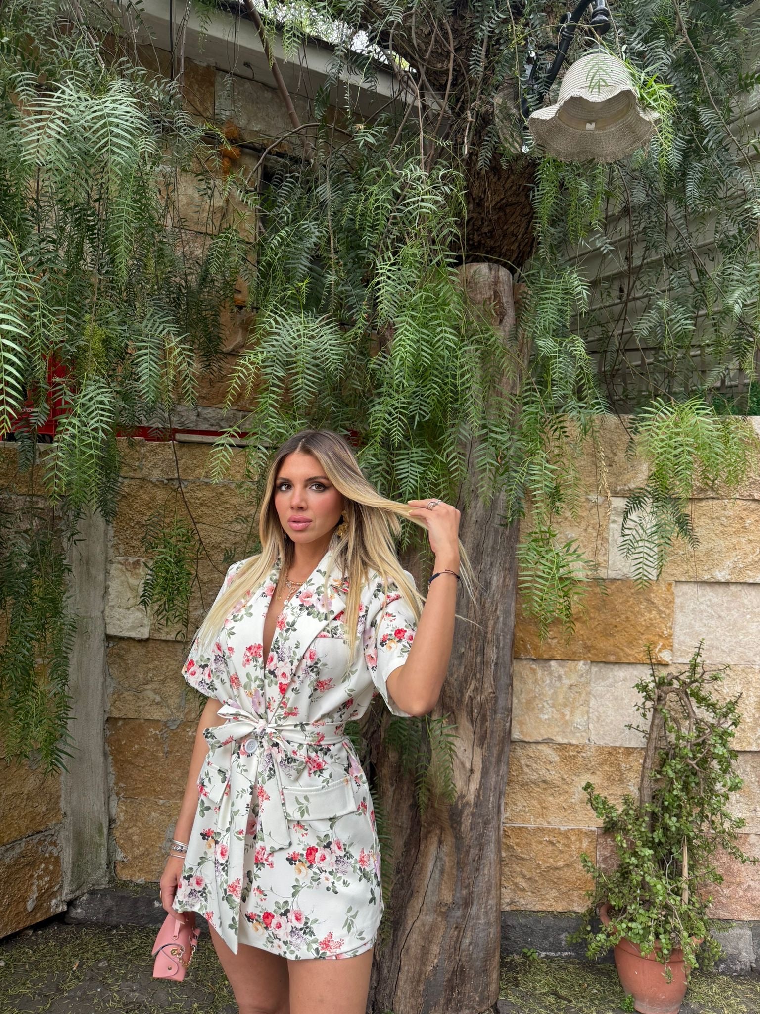 Tailleur Flora