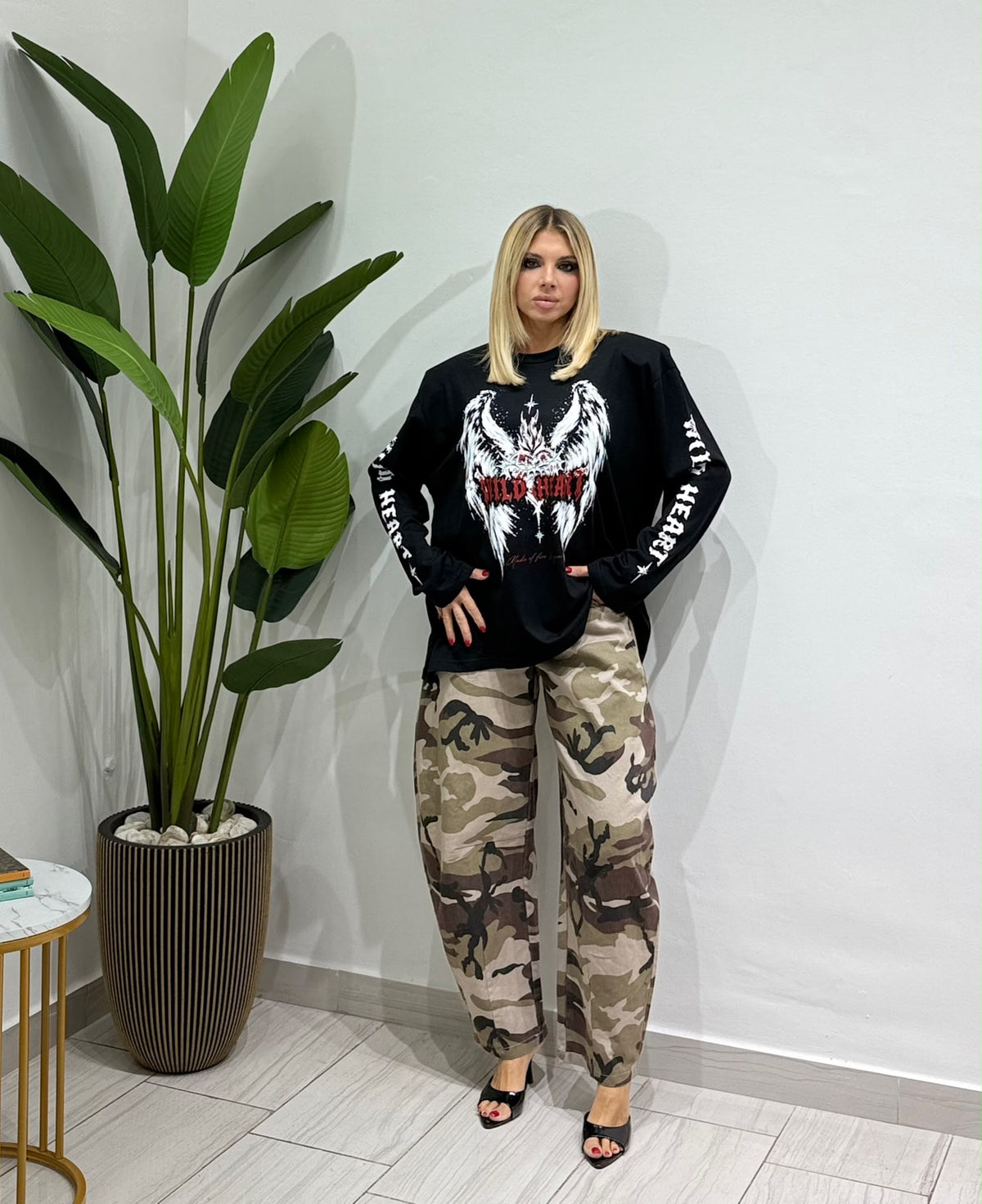 Pantalone Rebel