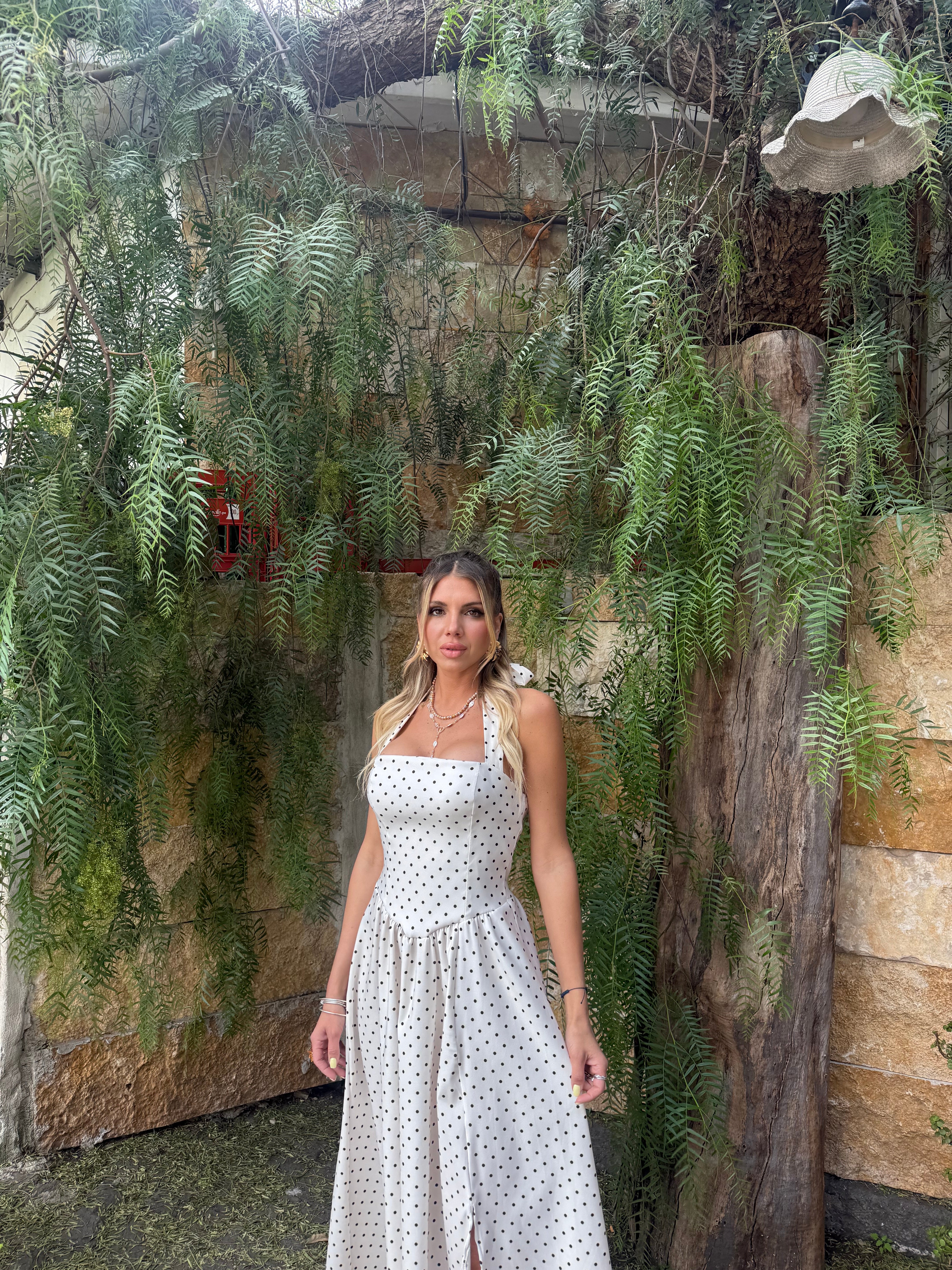 Midi Dress Chèrie