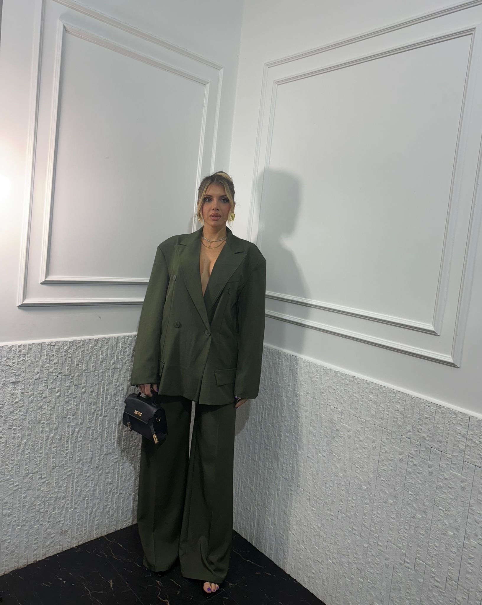 Tailleur Andres
