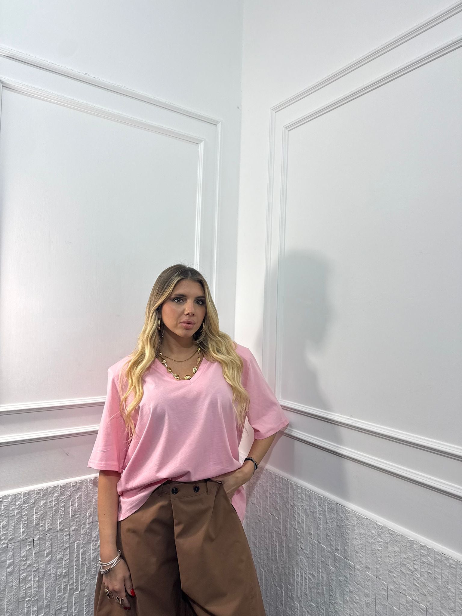 Maxi t shirt Essential Just