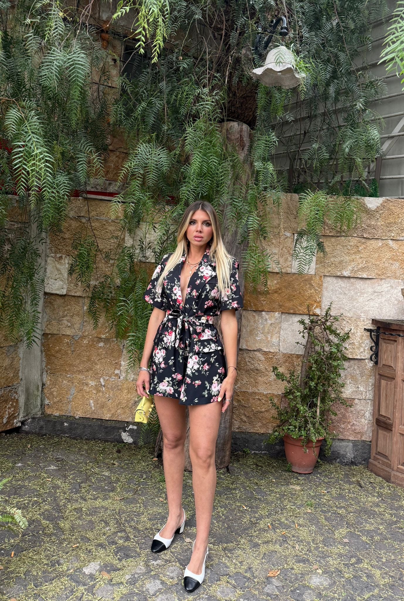 Tailleur Flora