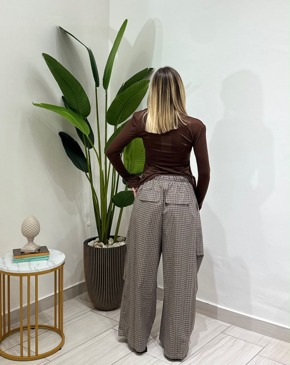 Pantaloni Amsterdam