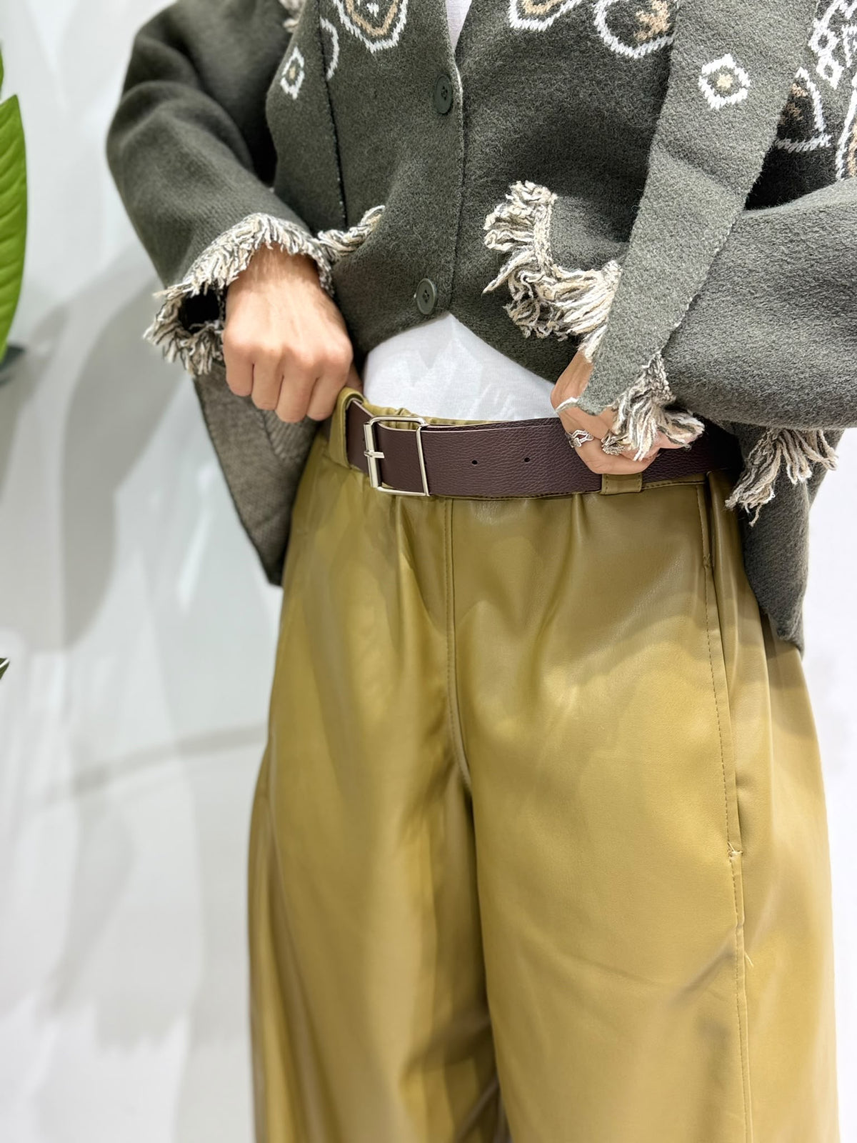 Pantalone Harvard