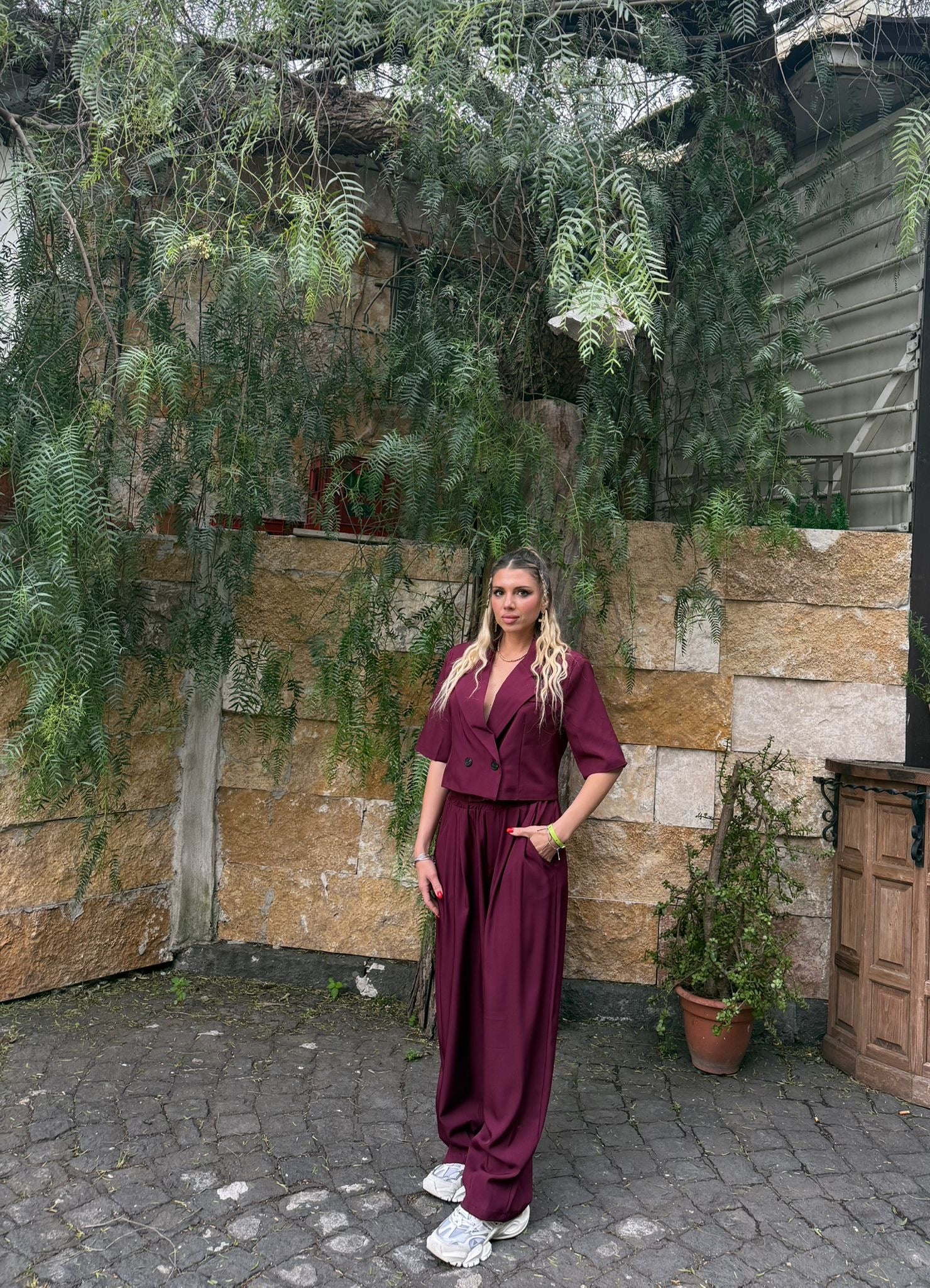 Tailleur Jolly