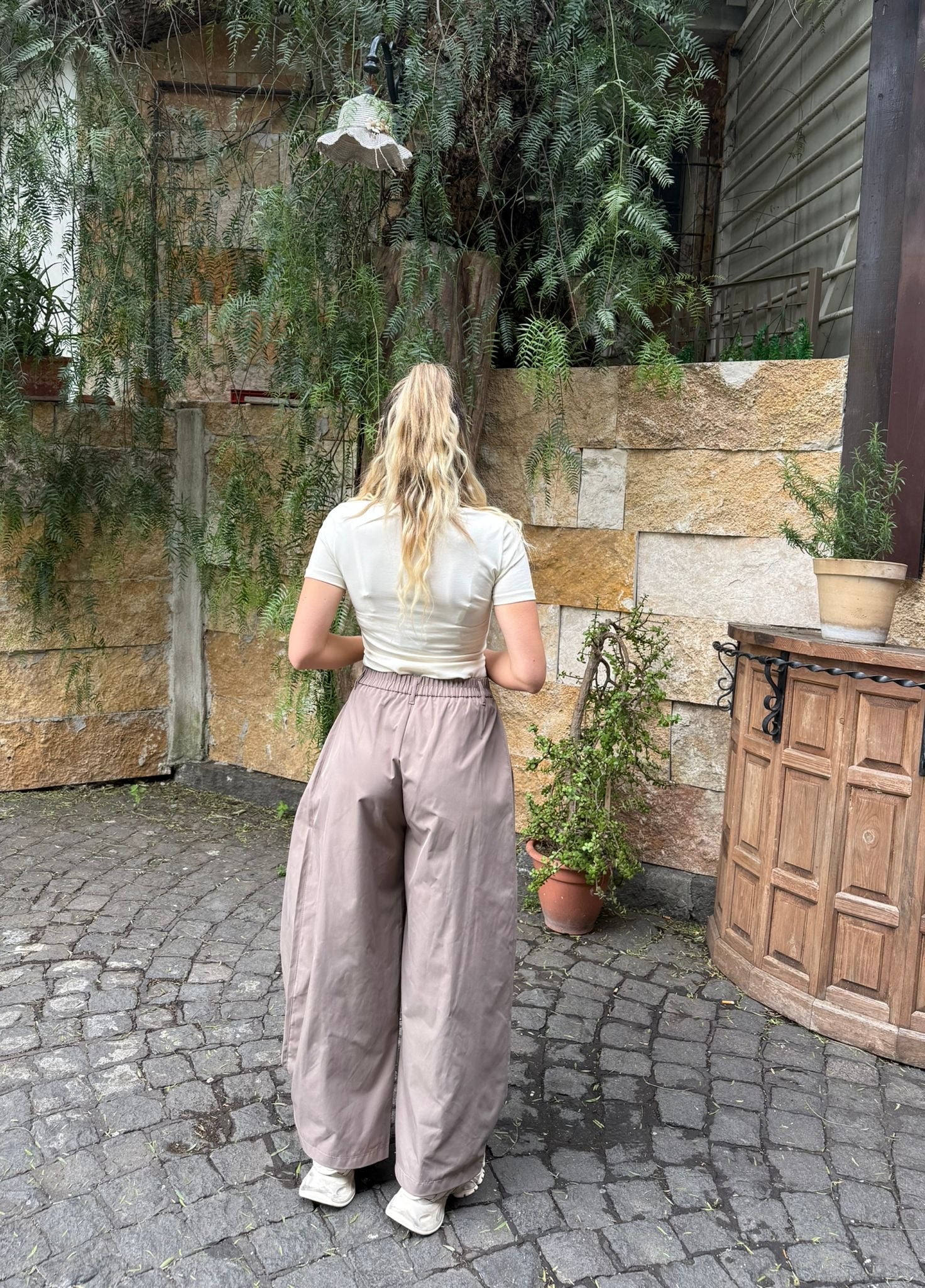 Pantalone Baggy Just