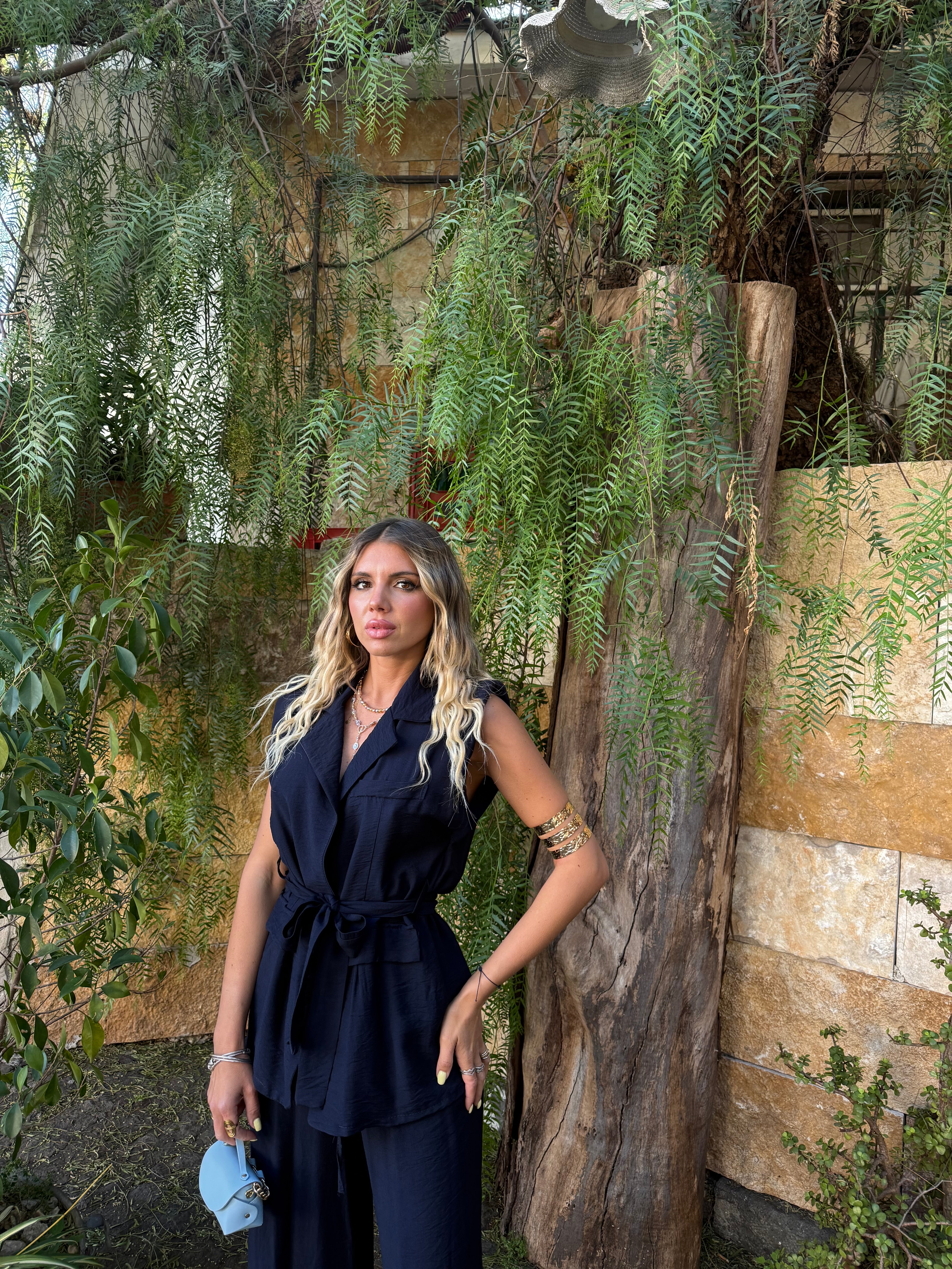 Coordinato Easy Chic