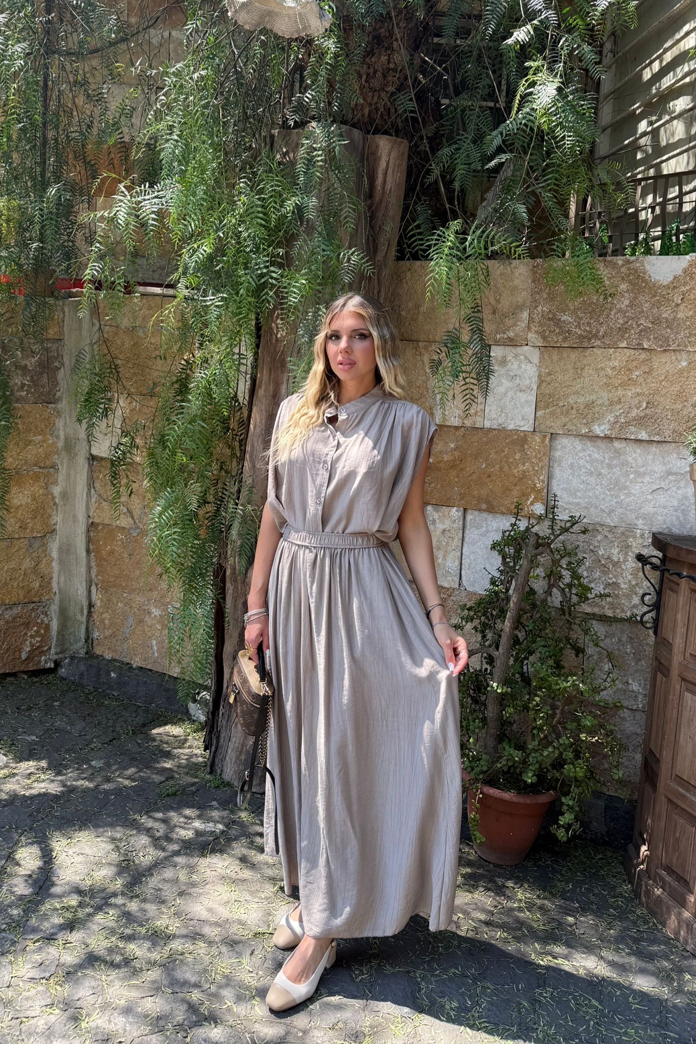 Coordinato Oasis
