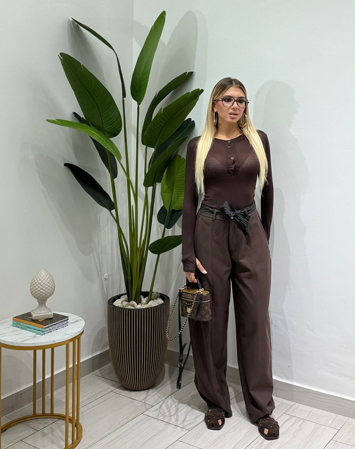 Pantalone Cambridge