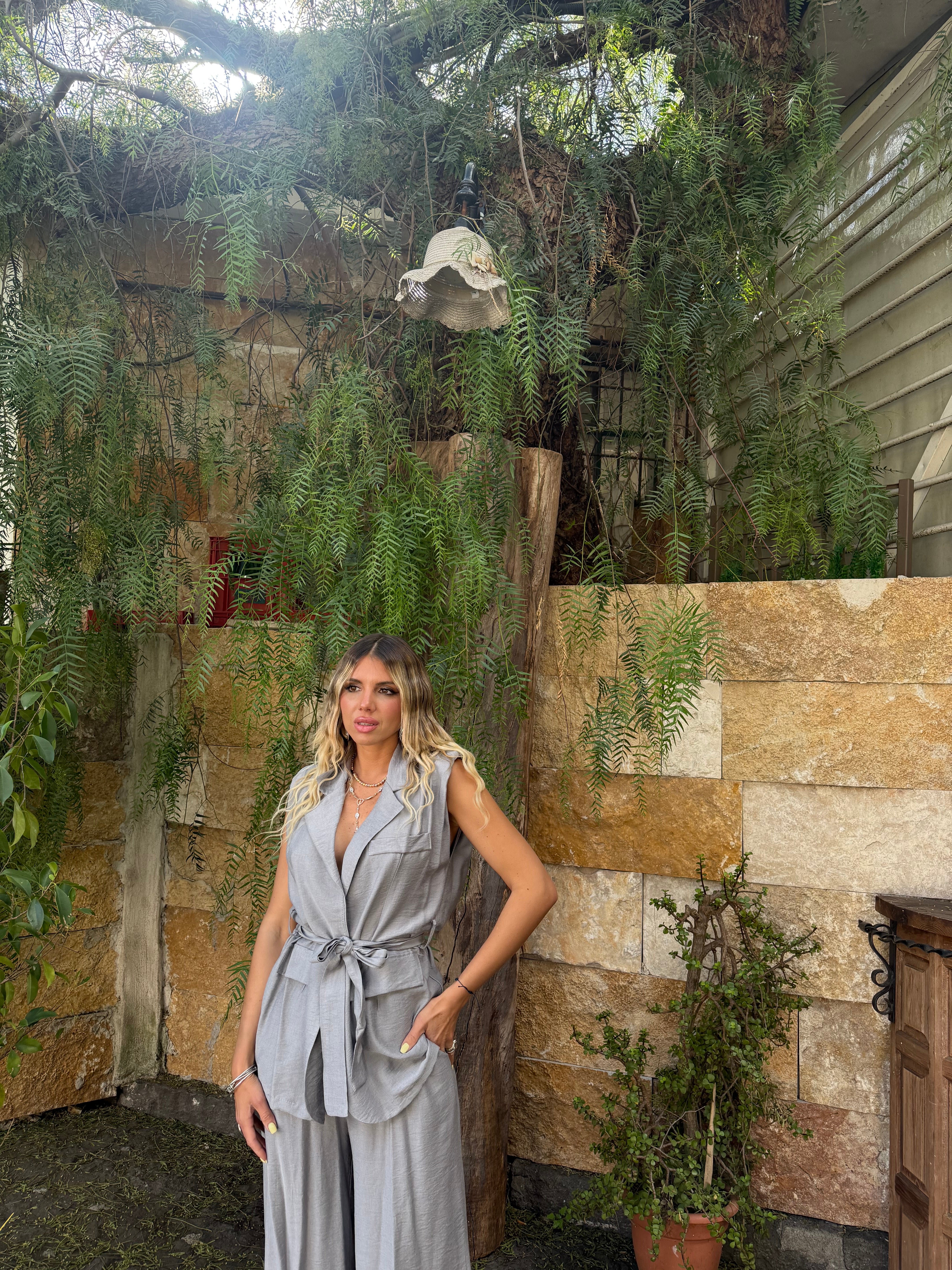 Coordinato Easy Chic