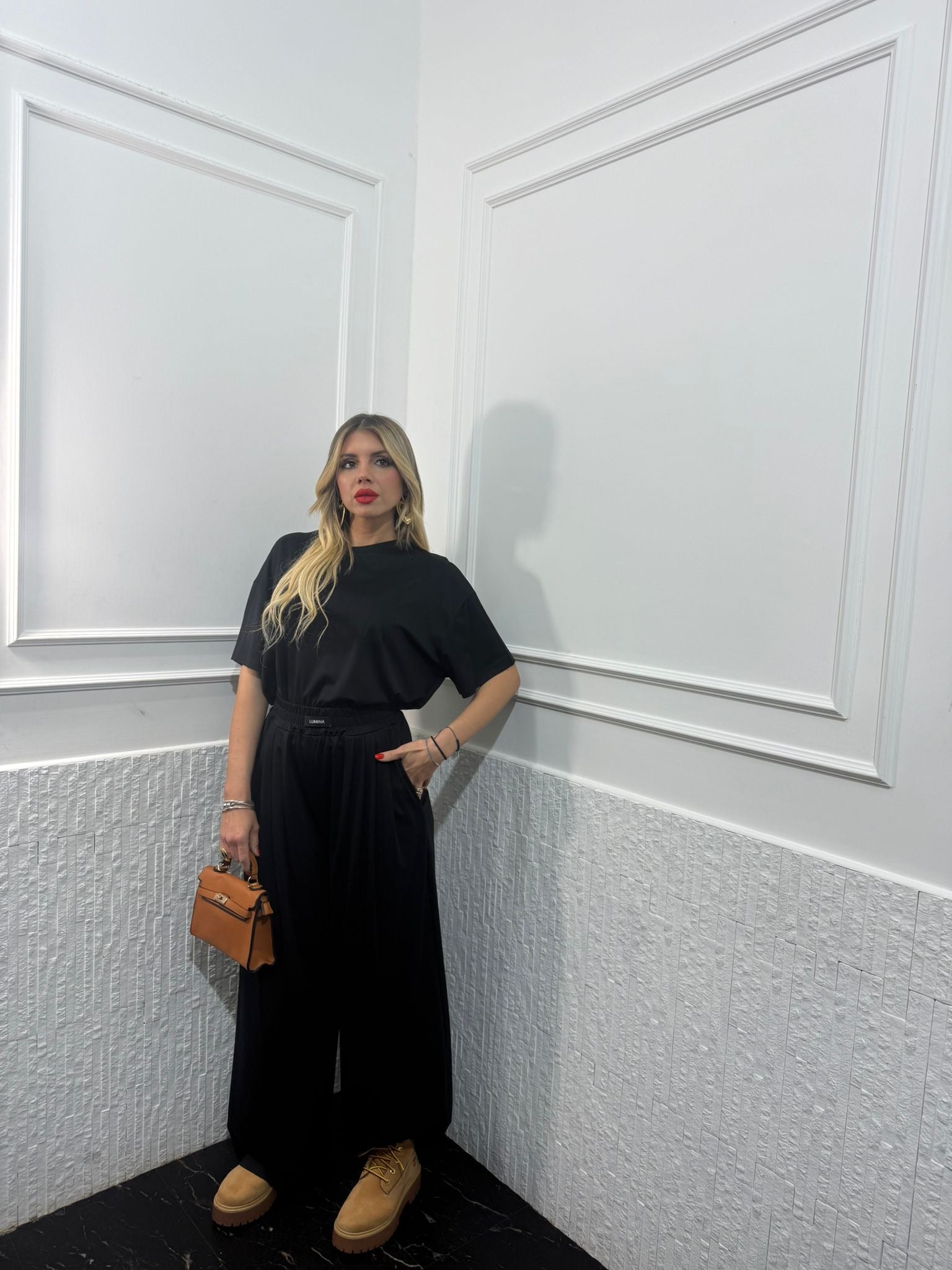 Pantalone by Lumina