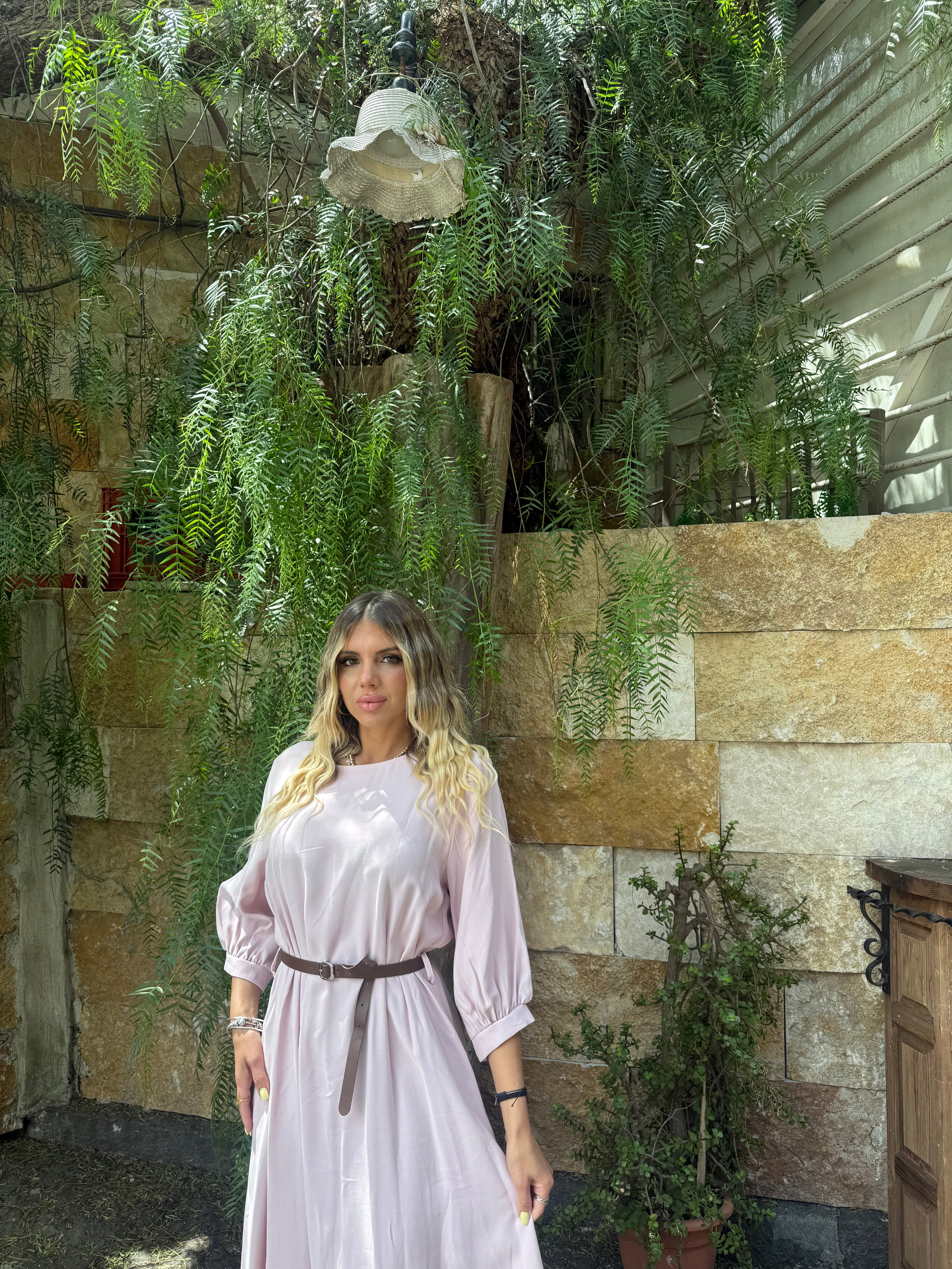 Dress Capri