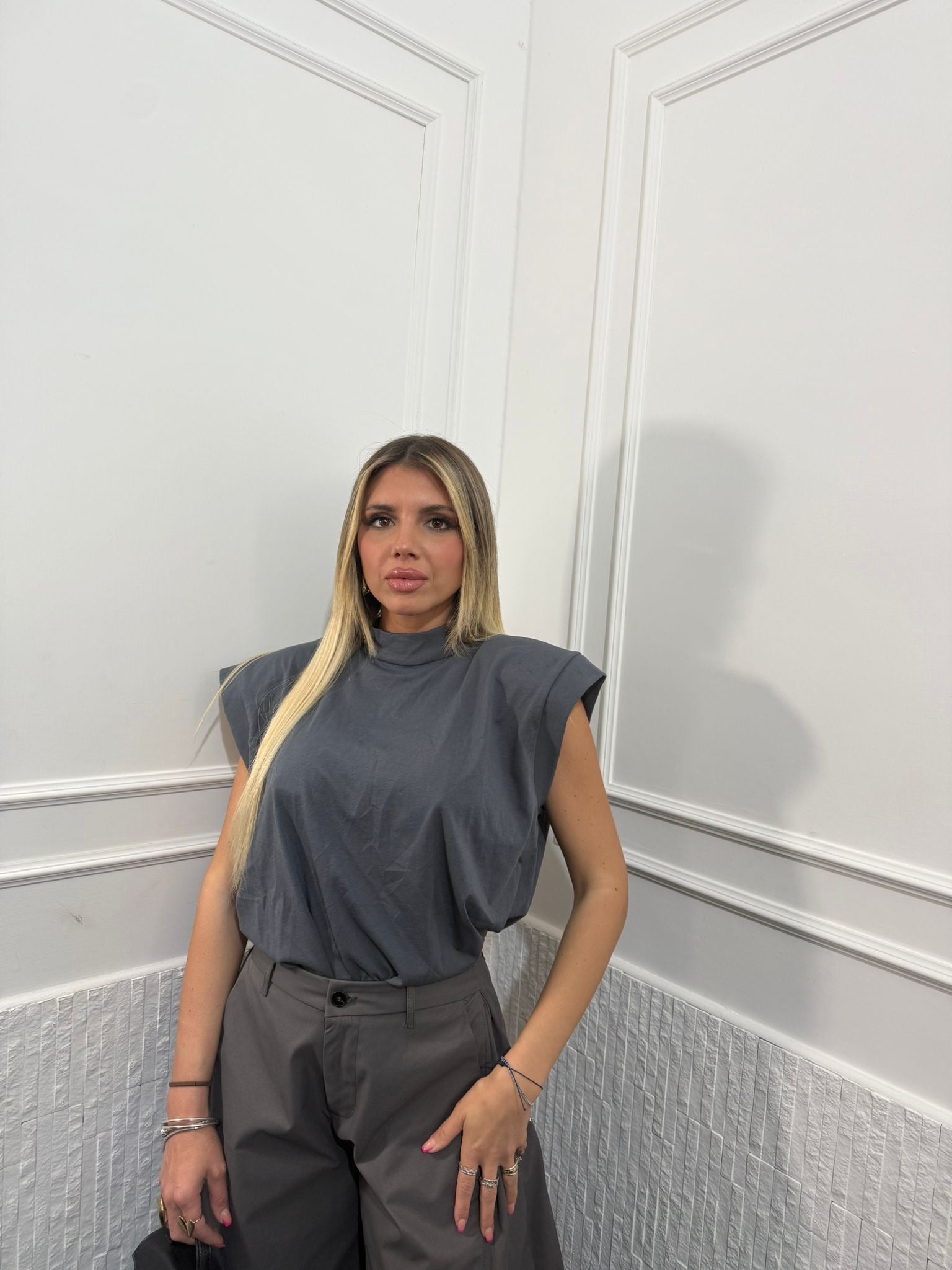 Maxi T-shirt Just