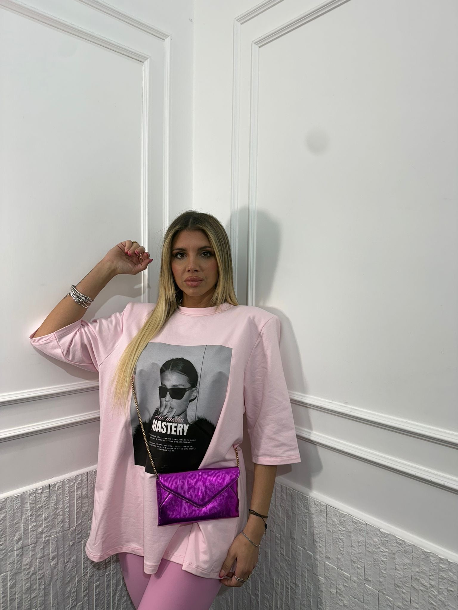 Maxi T shirt BadGirl