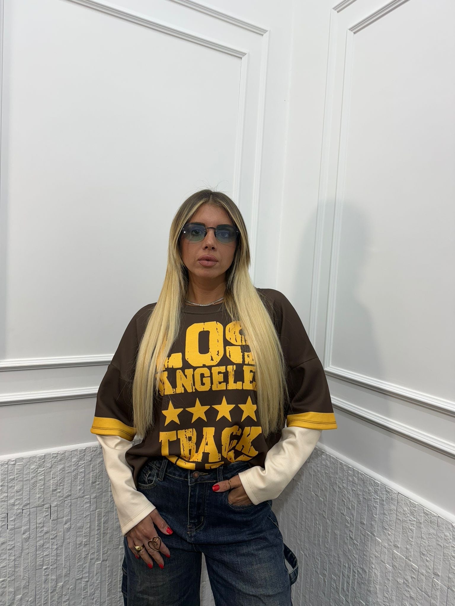 Felpa Los Angeles