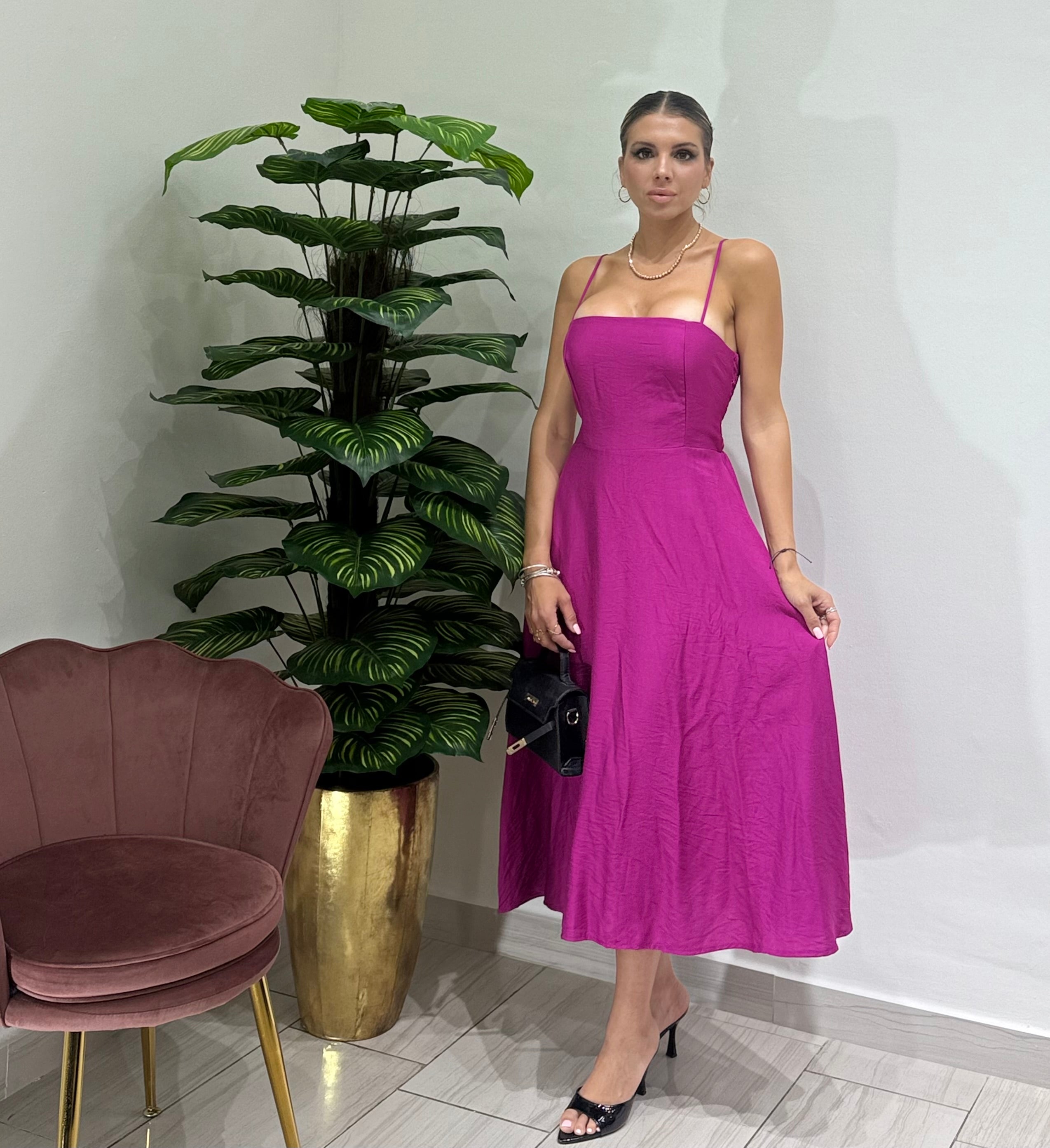 Set Dress Santorini