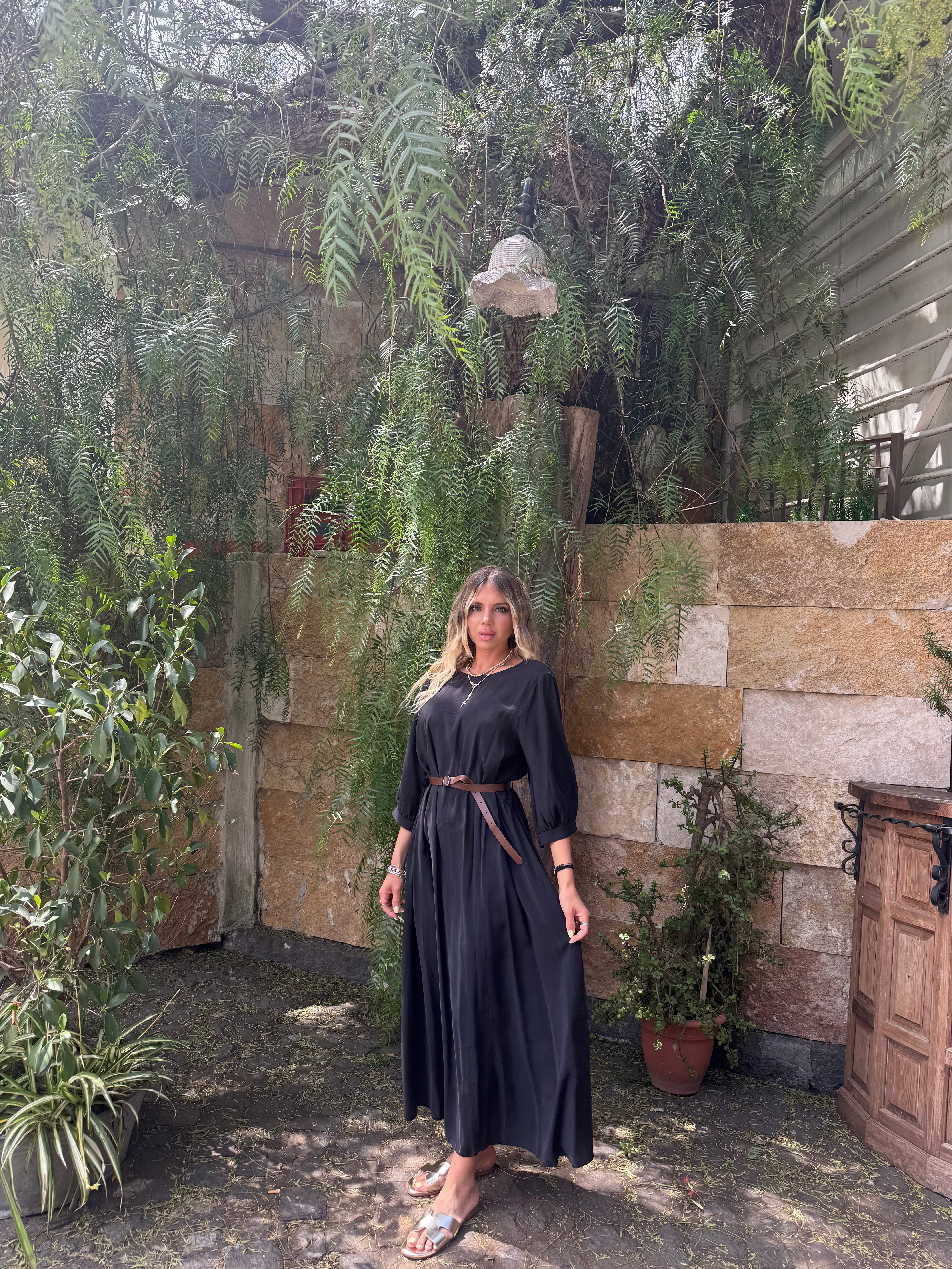 Dress Capri